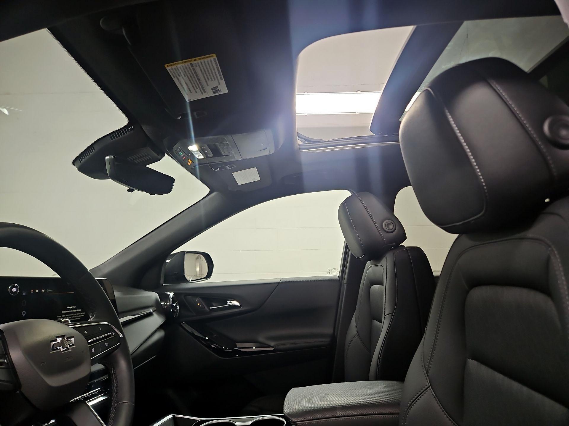 Thumbnail: 2025 Chevrolet Equinox - 20
