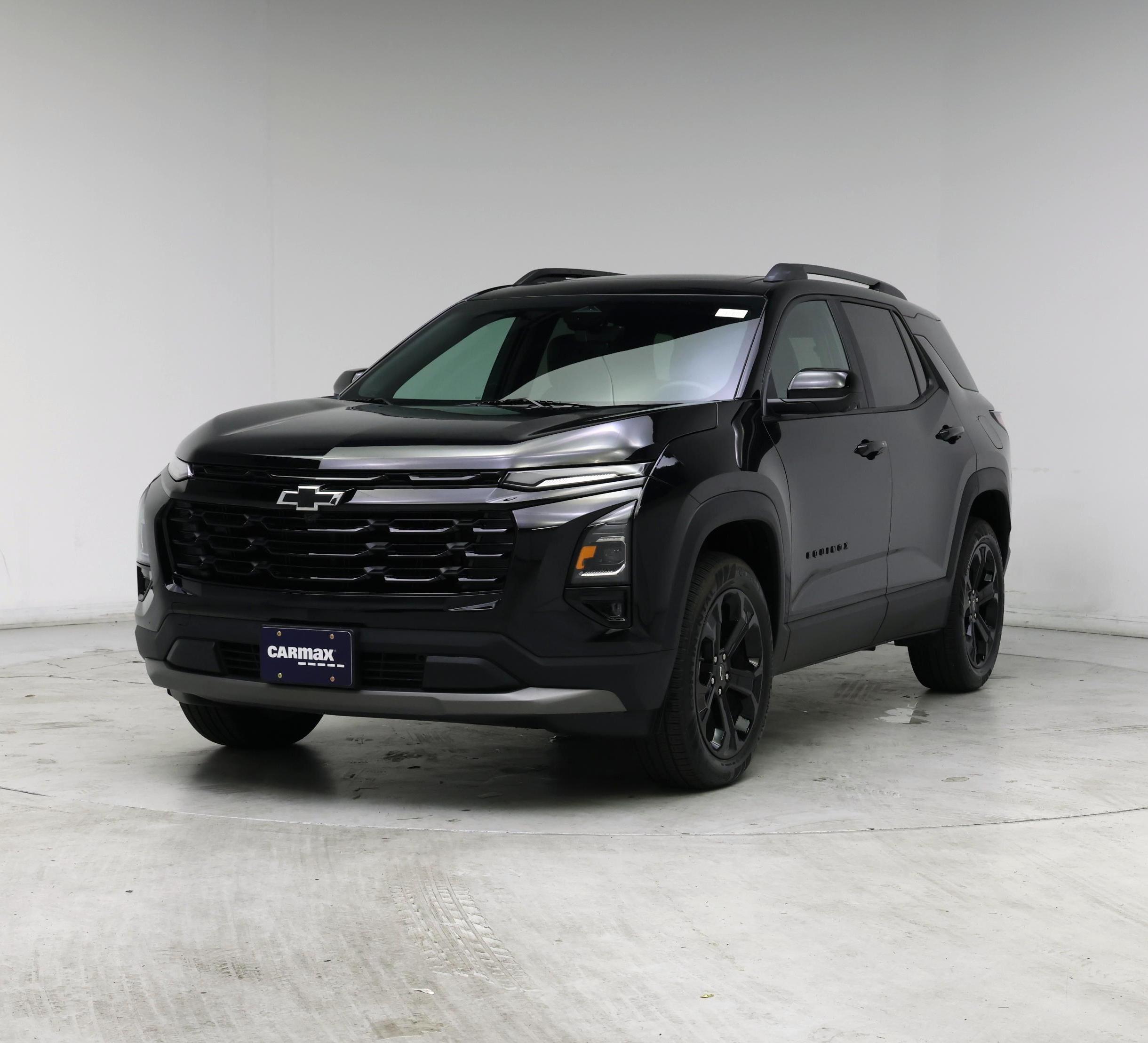 Thumbnail: 2025 Chevrolet Equinox - 4