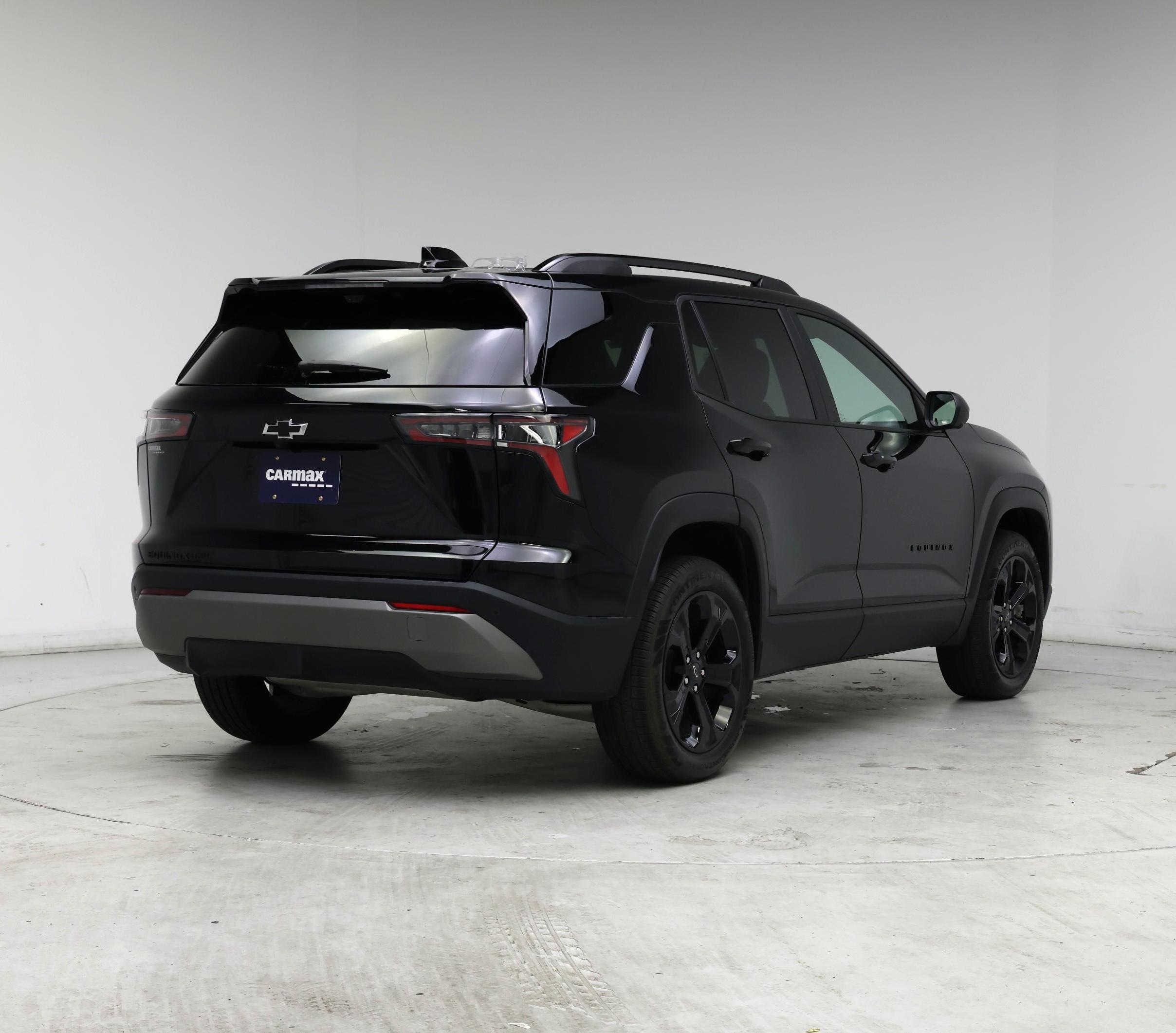 Thumbnail: 2025 Chevrolet Equinox - 8