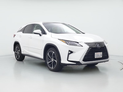 2017 Lexus RX 450h