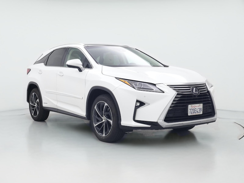 2017 Lexus RX 450h null