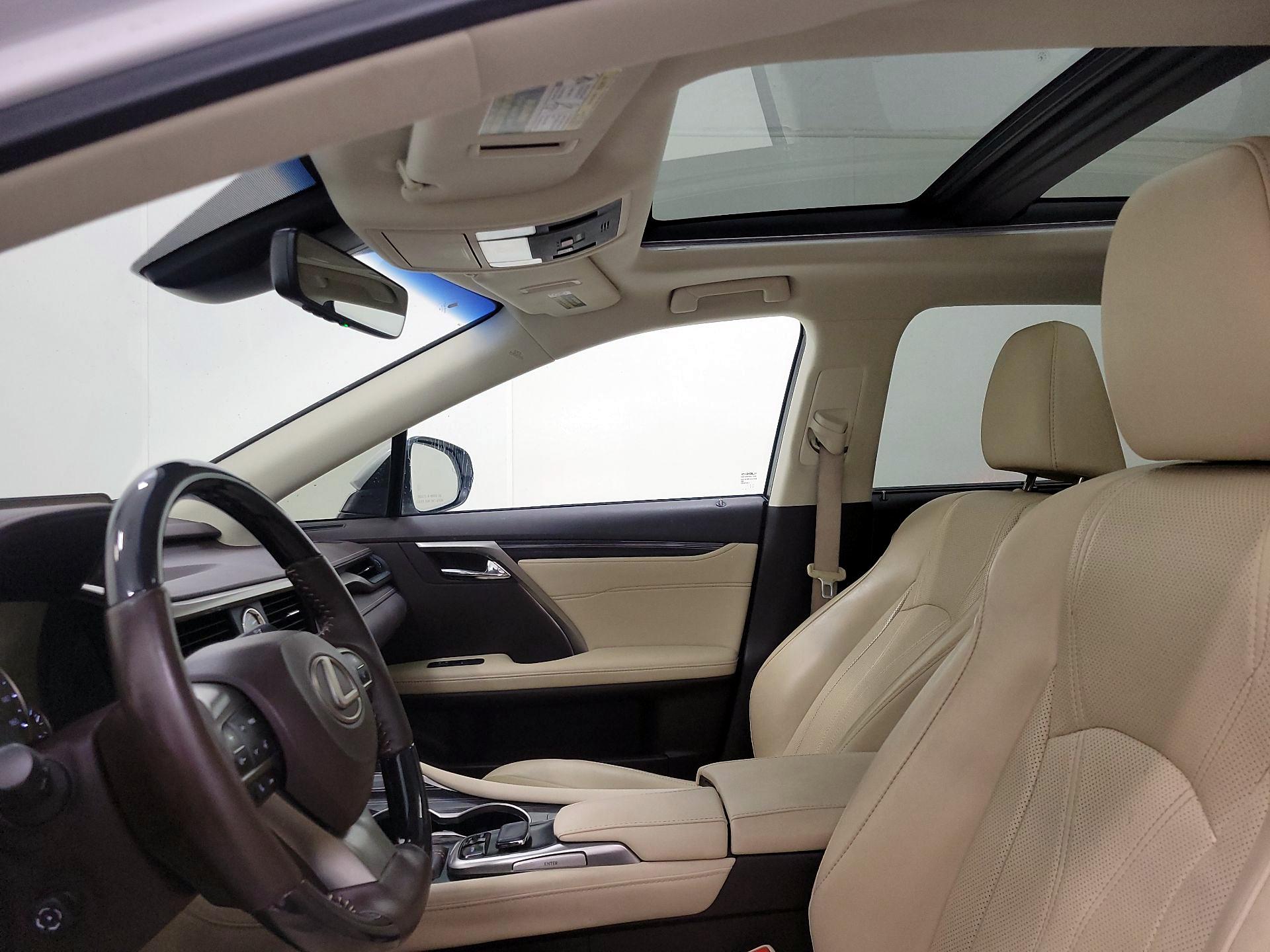 Thumbnail: 2017 Lexus RX - 19