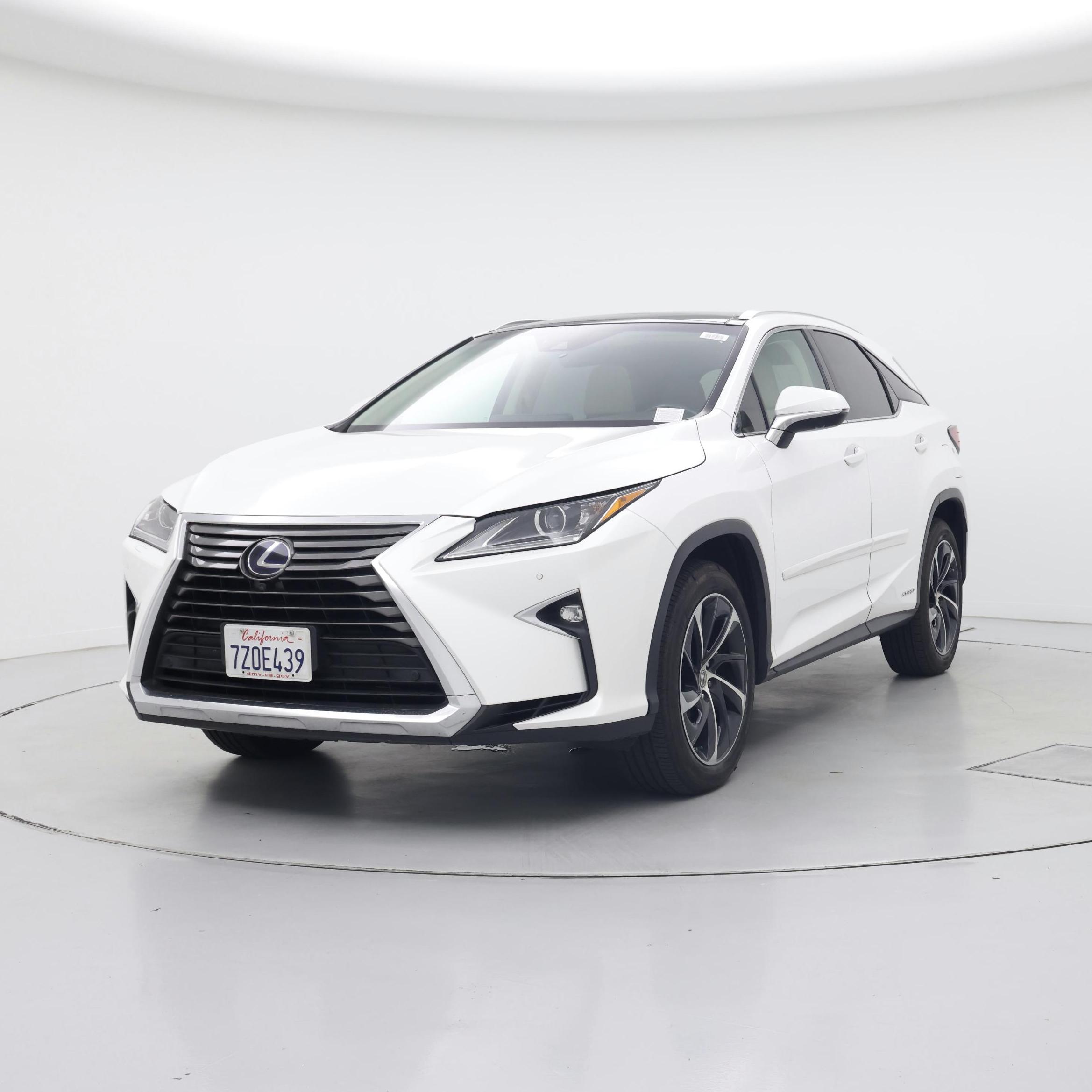 Thumbnail: 2017 Lexus RX - 4