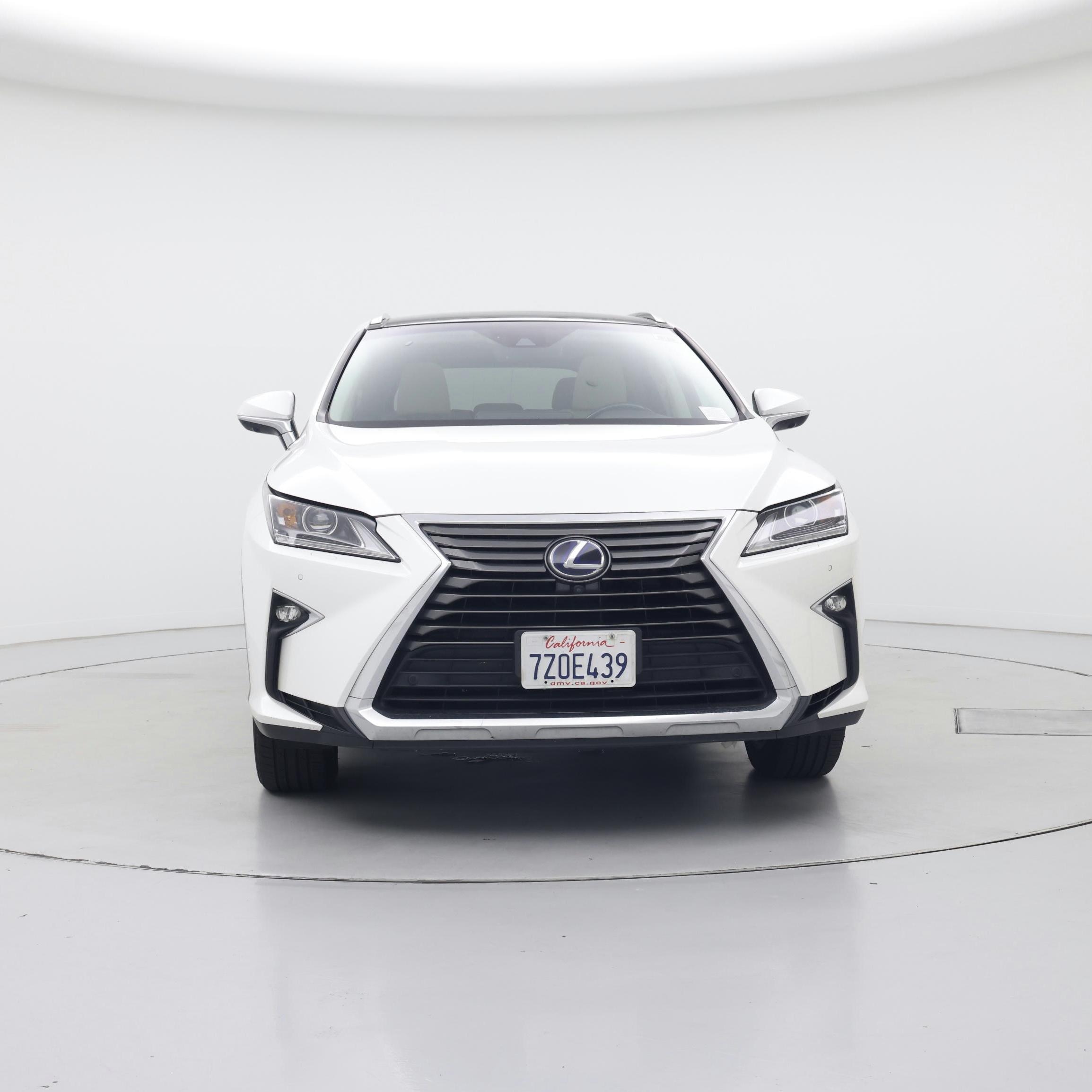 Thumbnail: 2017 Lexus RX - 5