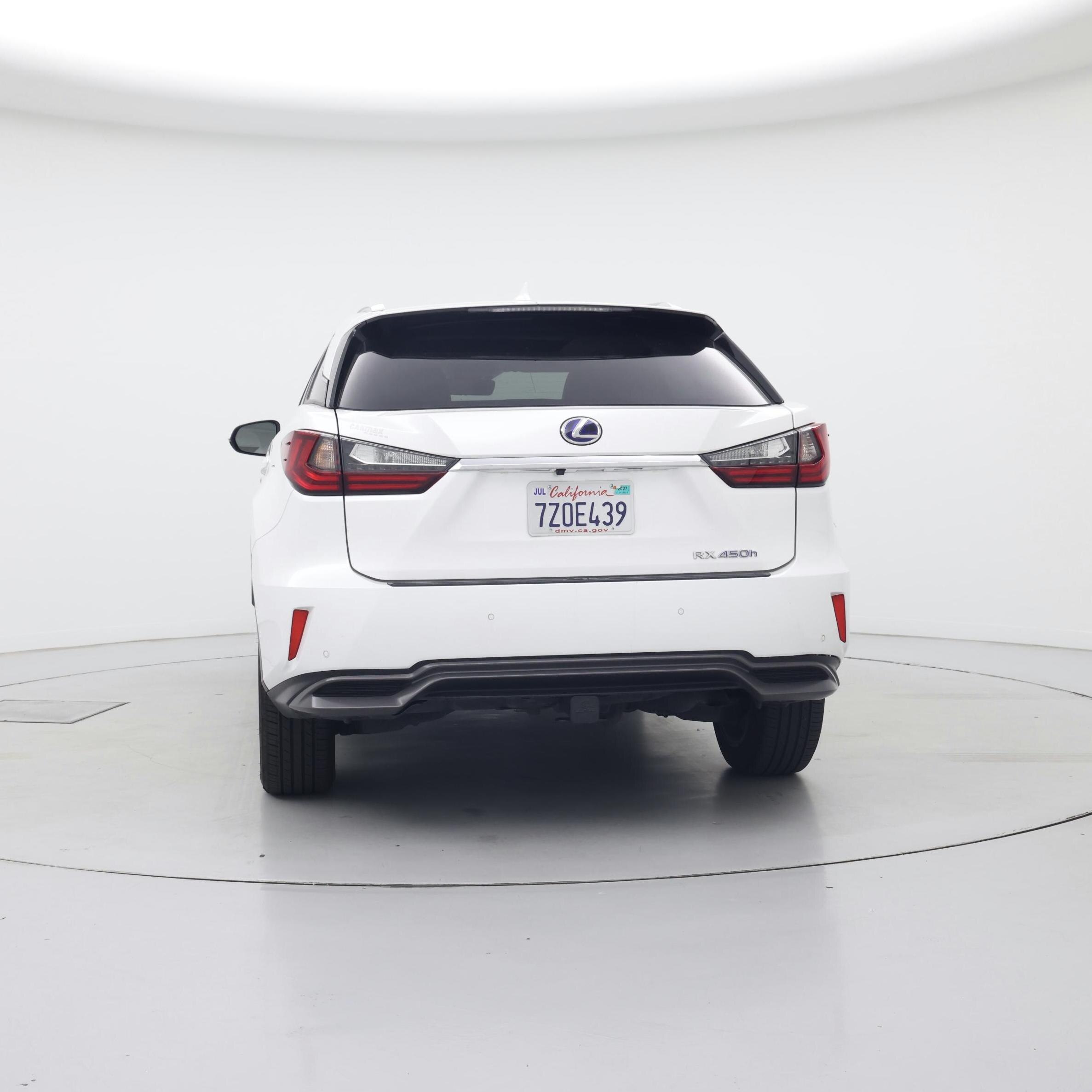 Thumbnail: 2017 Lexus RX - 6