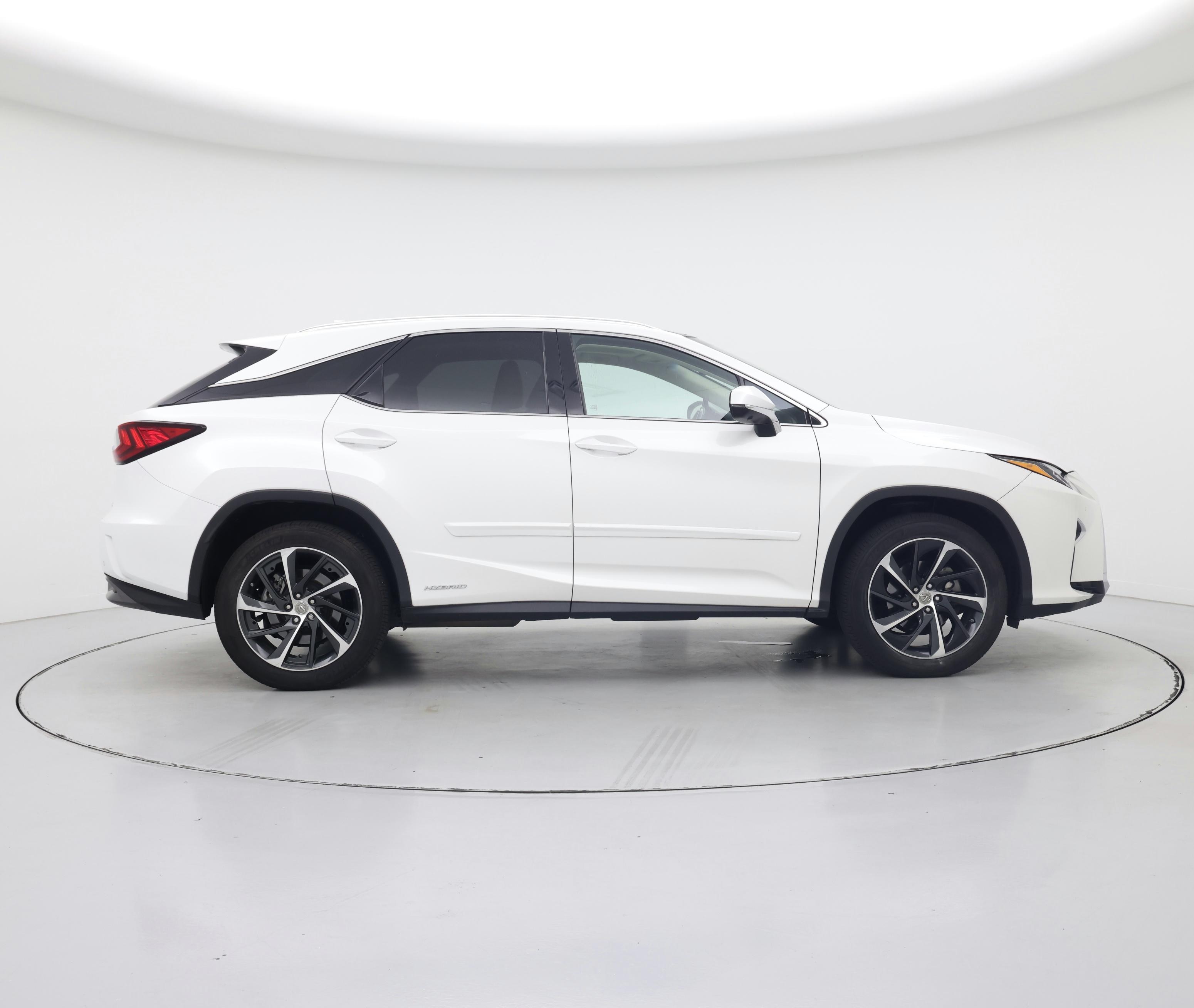 Thumbnail: 2017 Lexus RX - 7