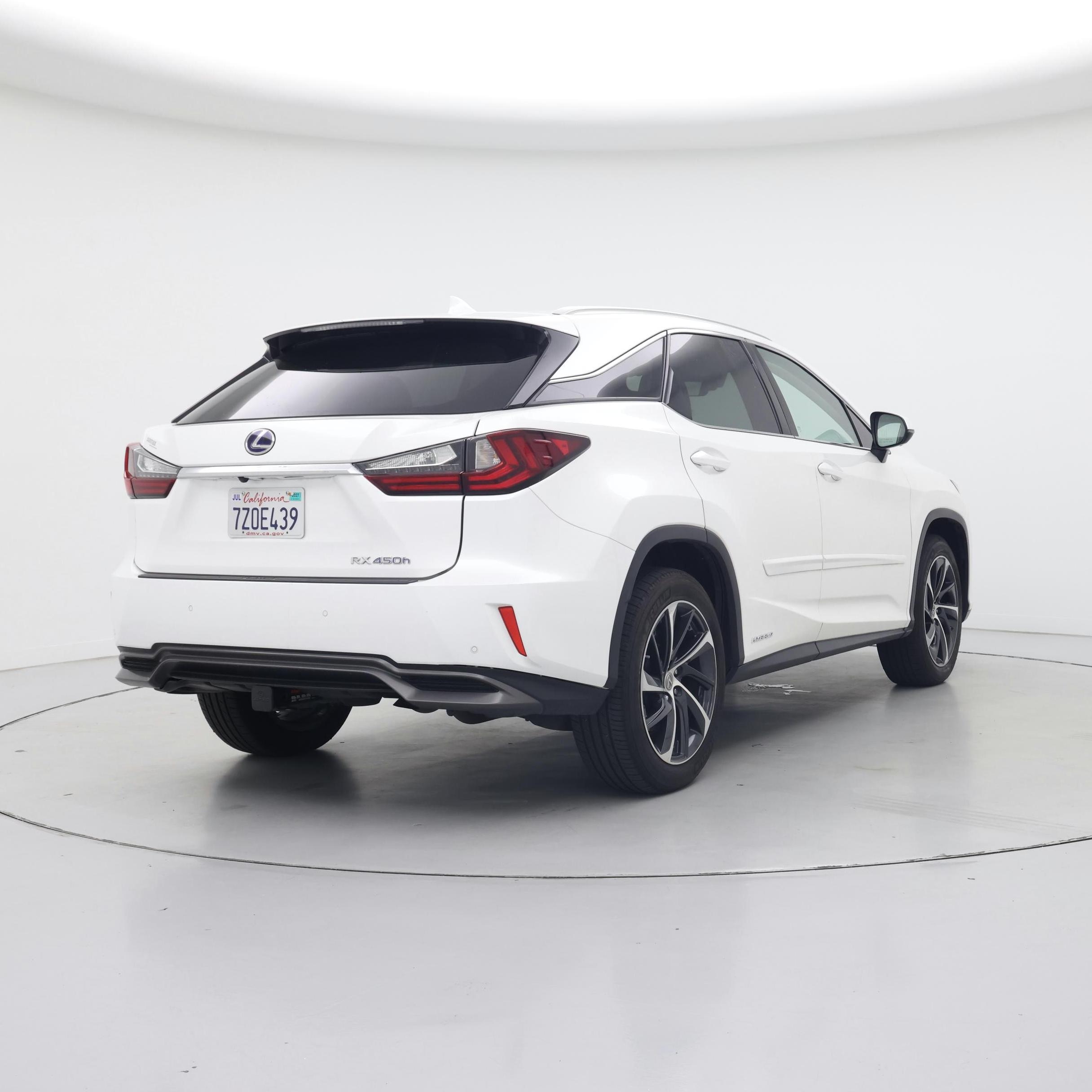 Thumbnail: 2017 Lexus RX - 8