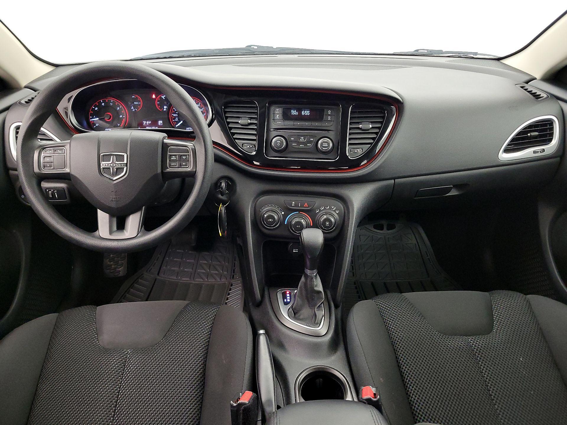 Thumbnail: 2016 Dodge Dart - 9