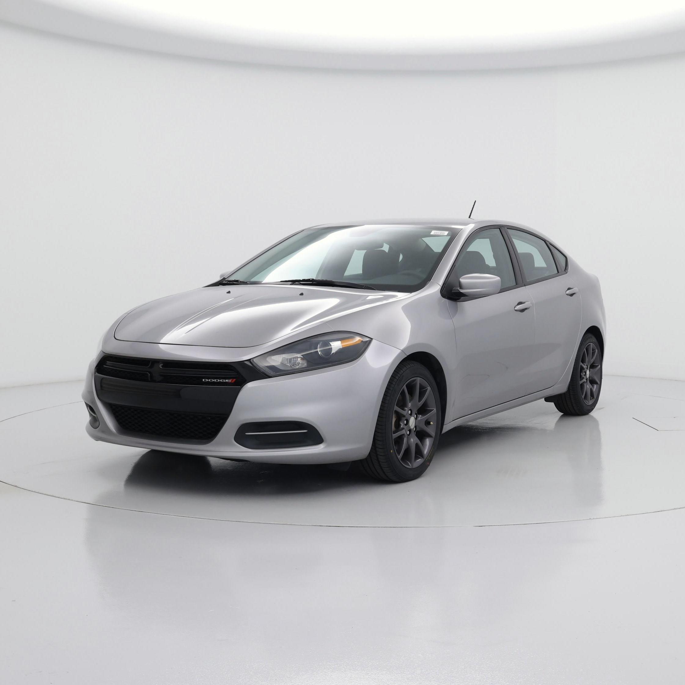 Thumbnail: 2016 Dodge Dart - 4