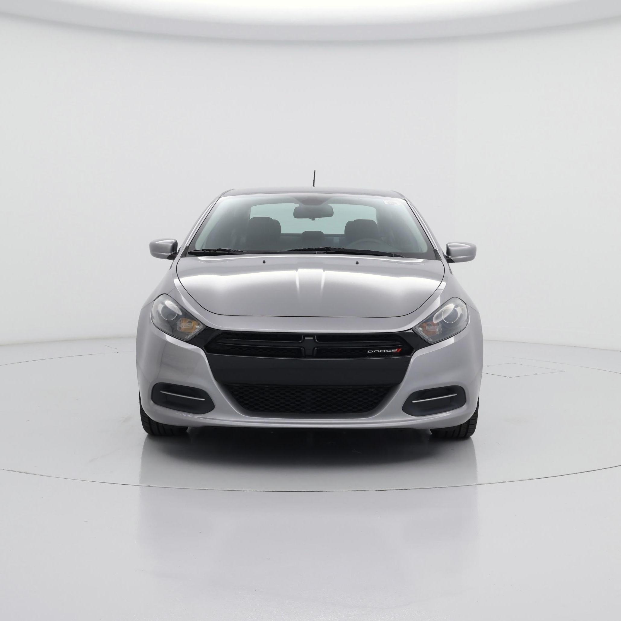 Thumbnail: 2016 Dodge Dart - 5