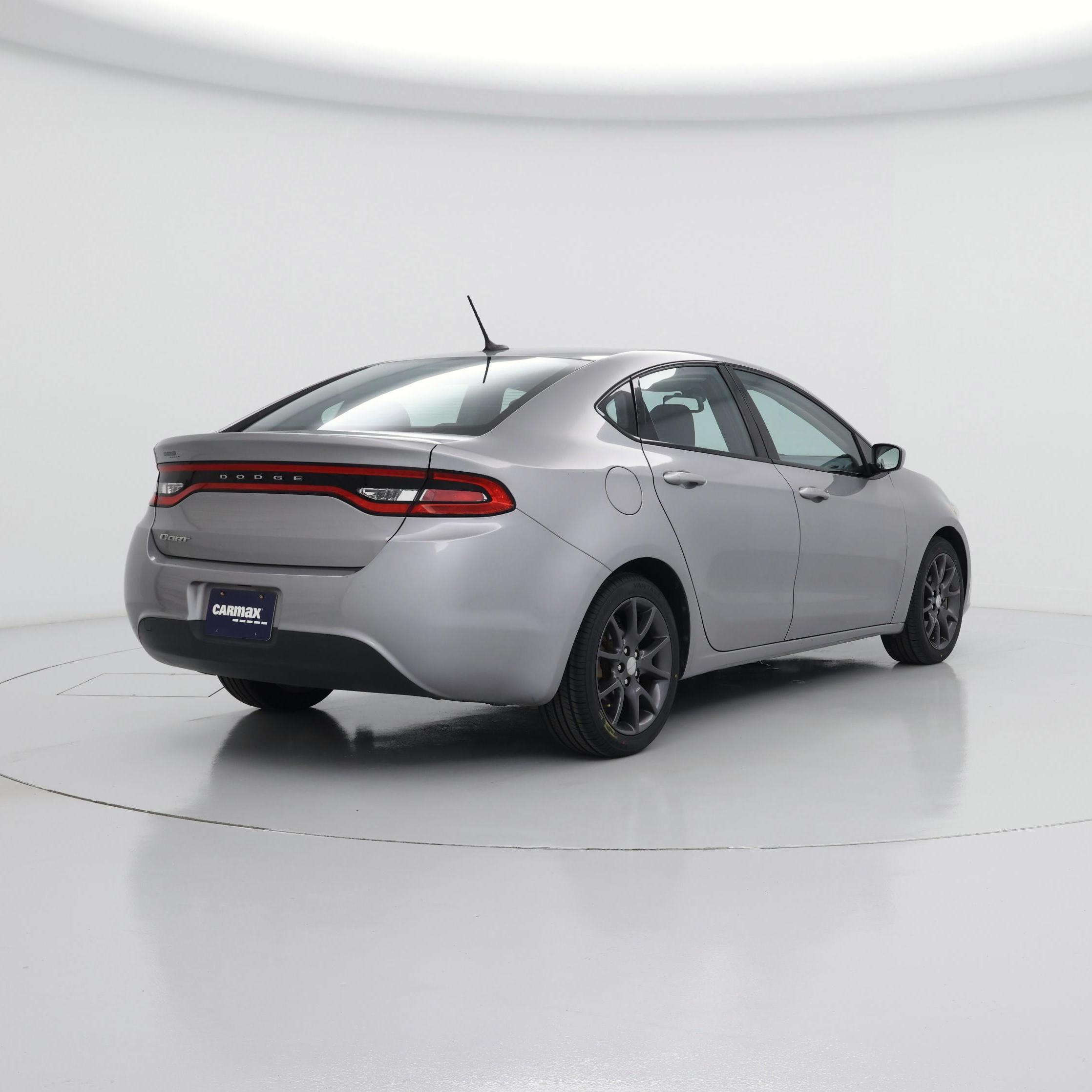 Thumbnail: 2016 Dodge Dart - 8