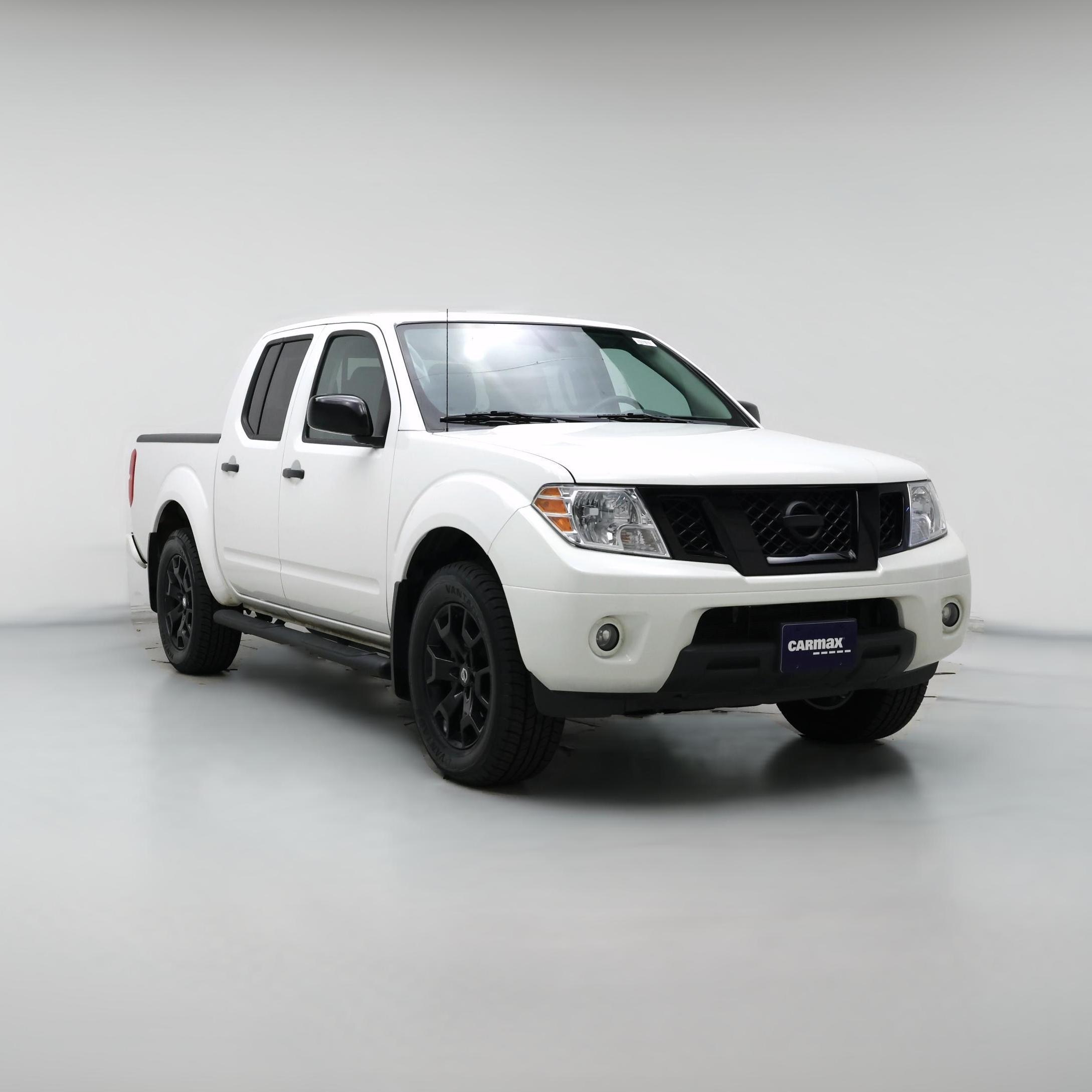 Thumbnail: 2020 Nissan Frontier - 1