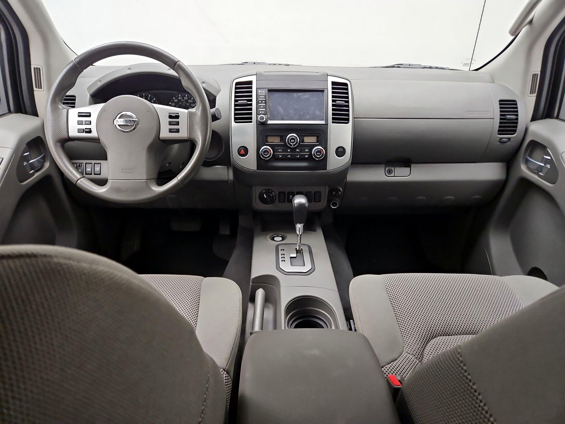Thumbnail: 2020 Nissan Frontier - 9