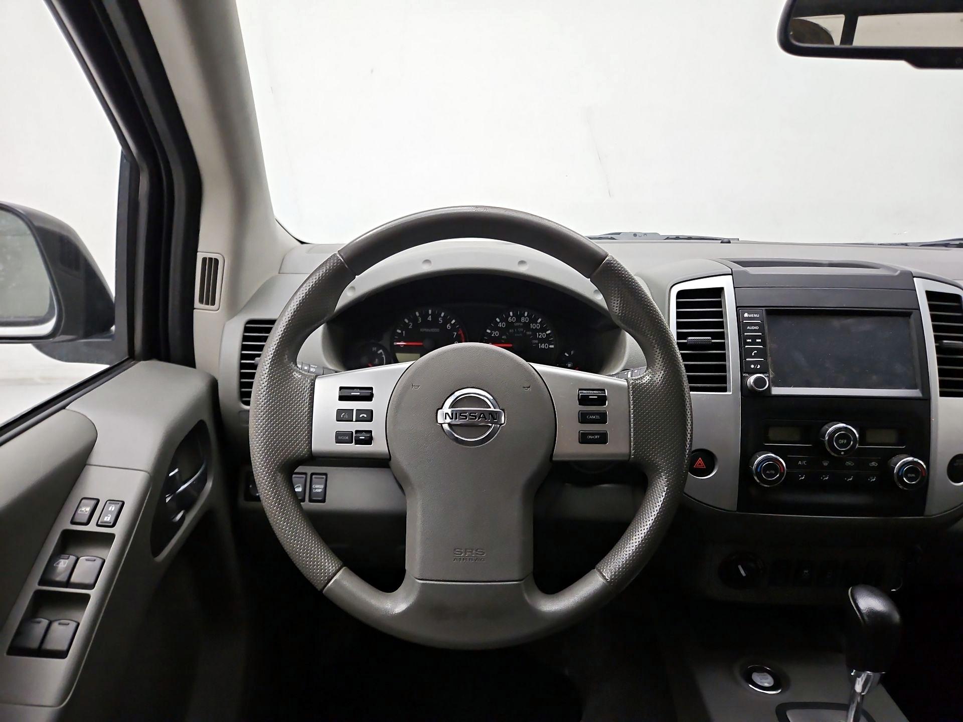 Thumbnail: 2020 Nissan Frontier - 10
