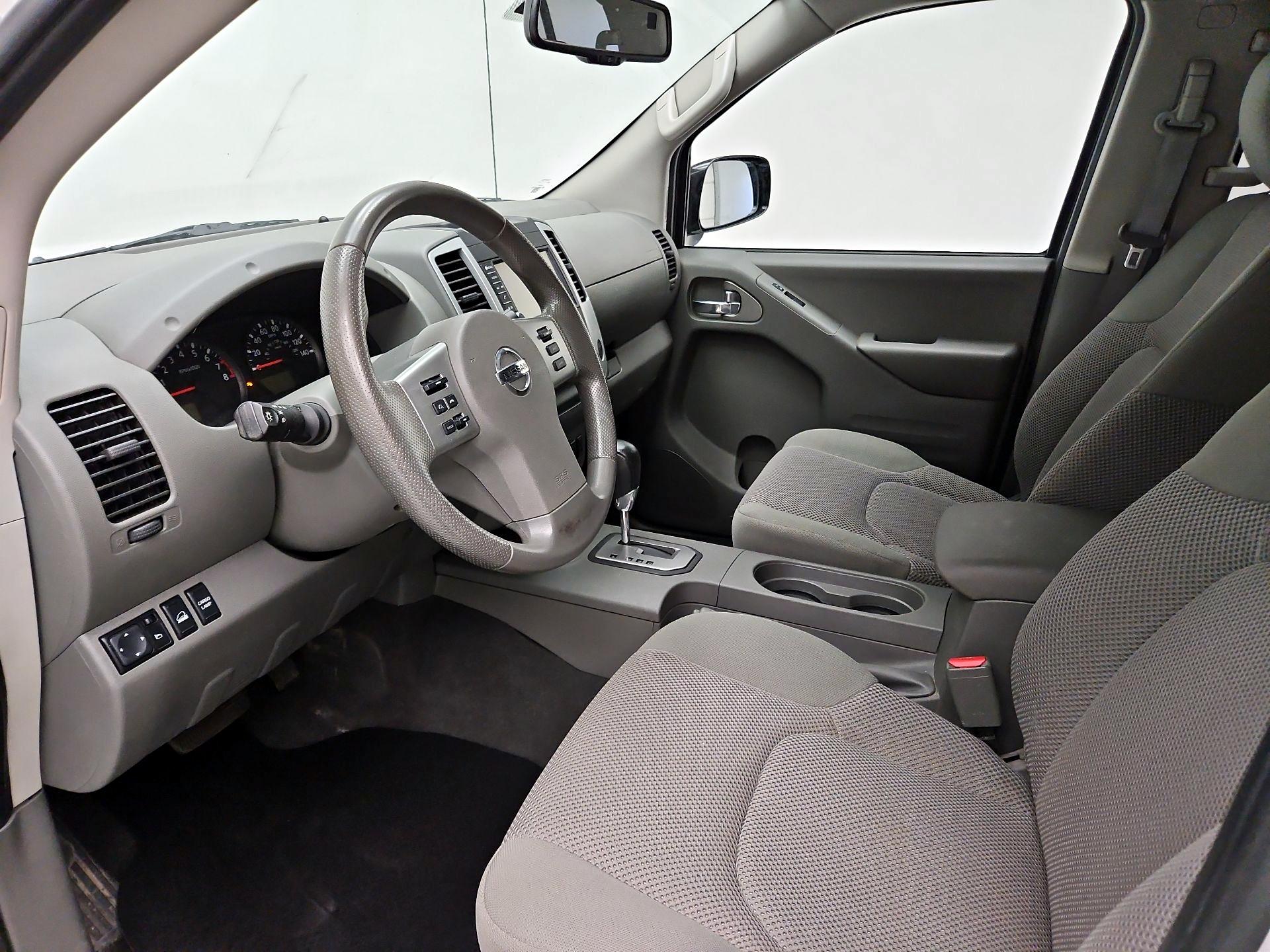 Thumbnail: 2020 Nissan Frontier - 11