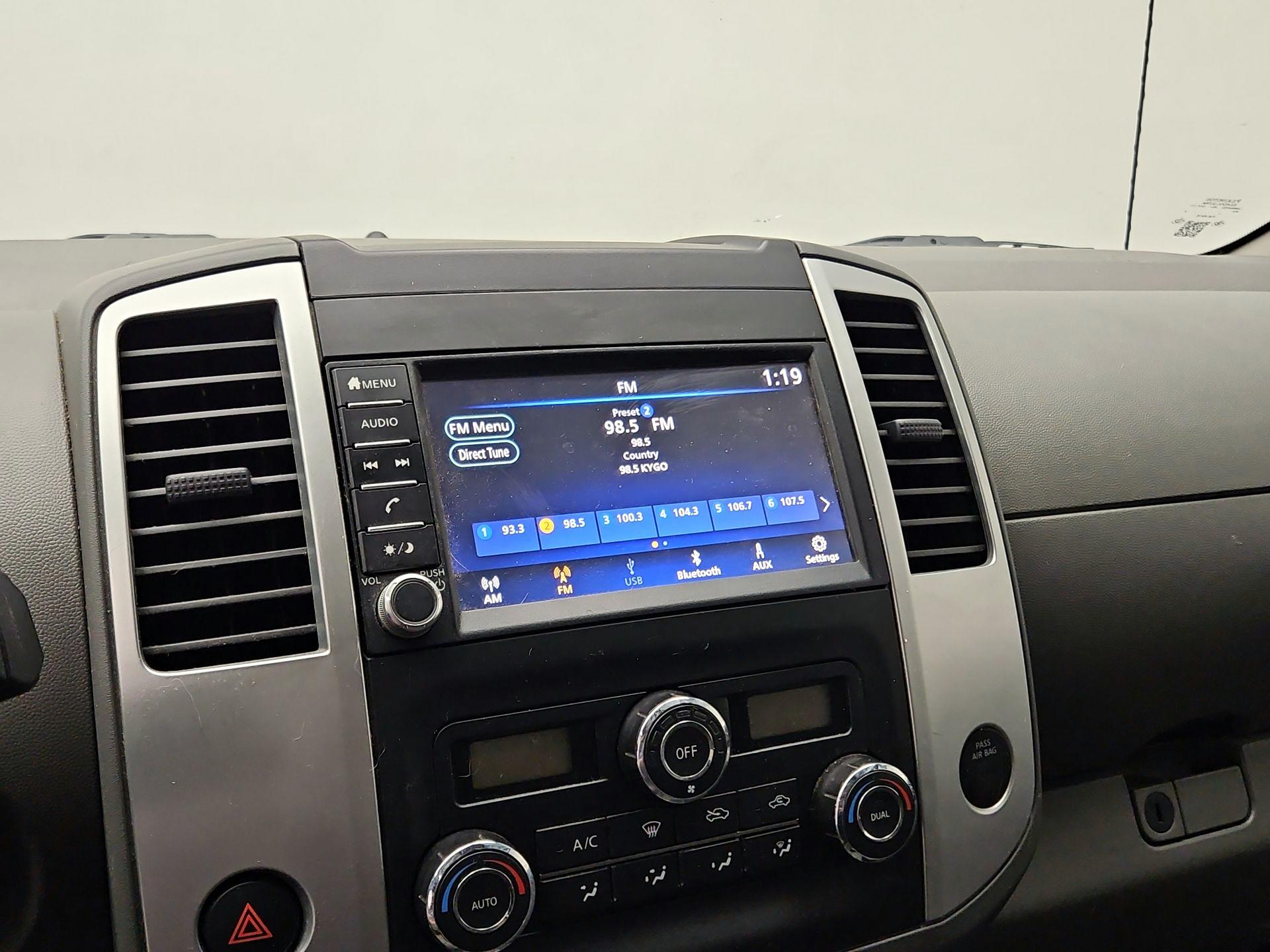 Thumbnail: 2020 Nissan Frontier - 14