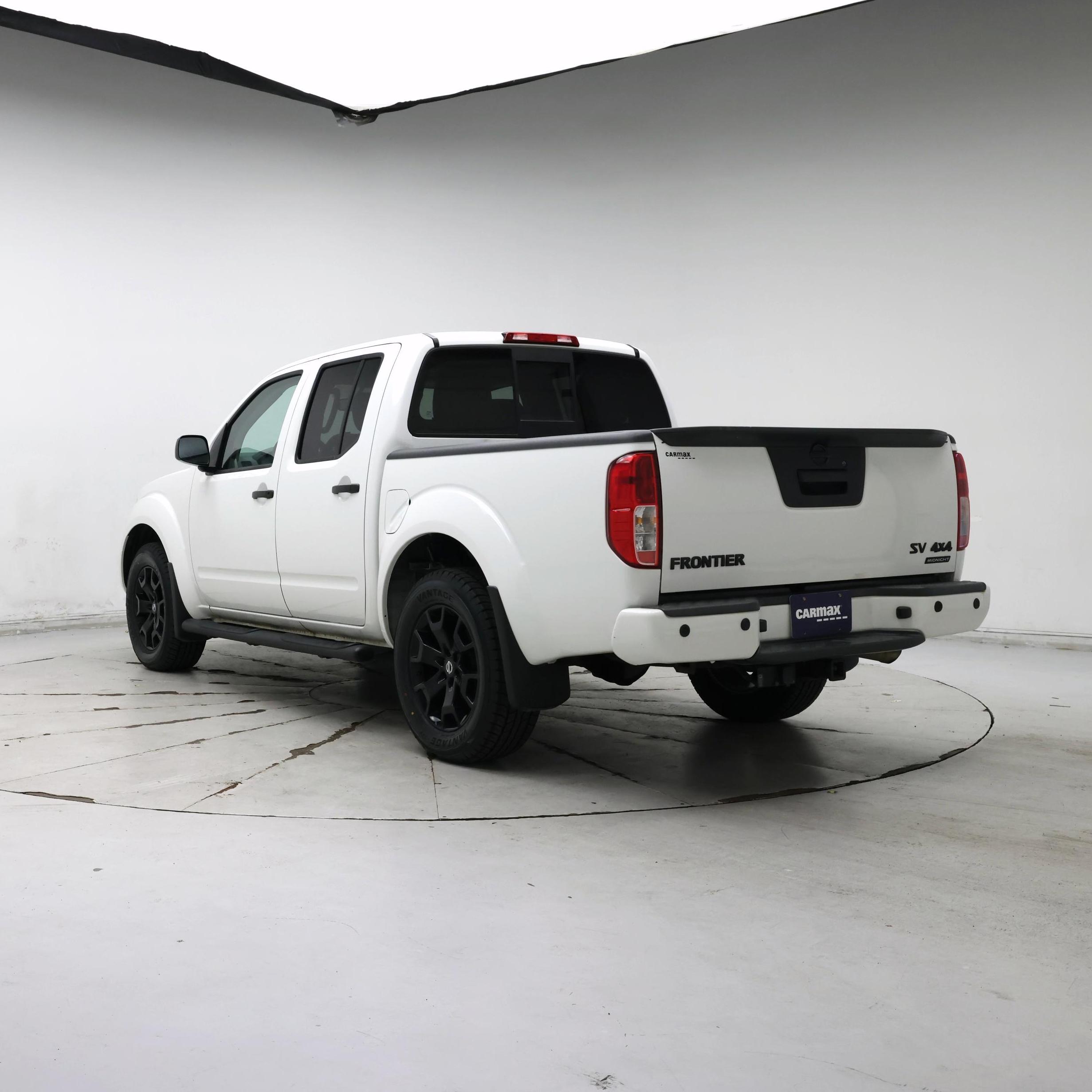 Thumbnail: 2020 Nissan Frontier - 2