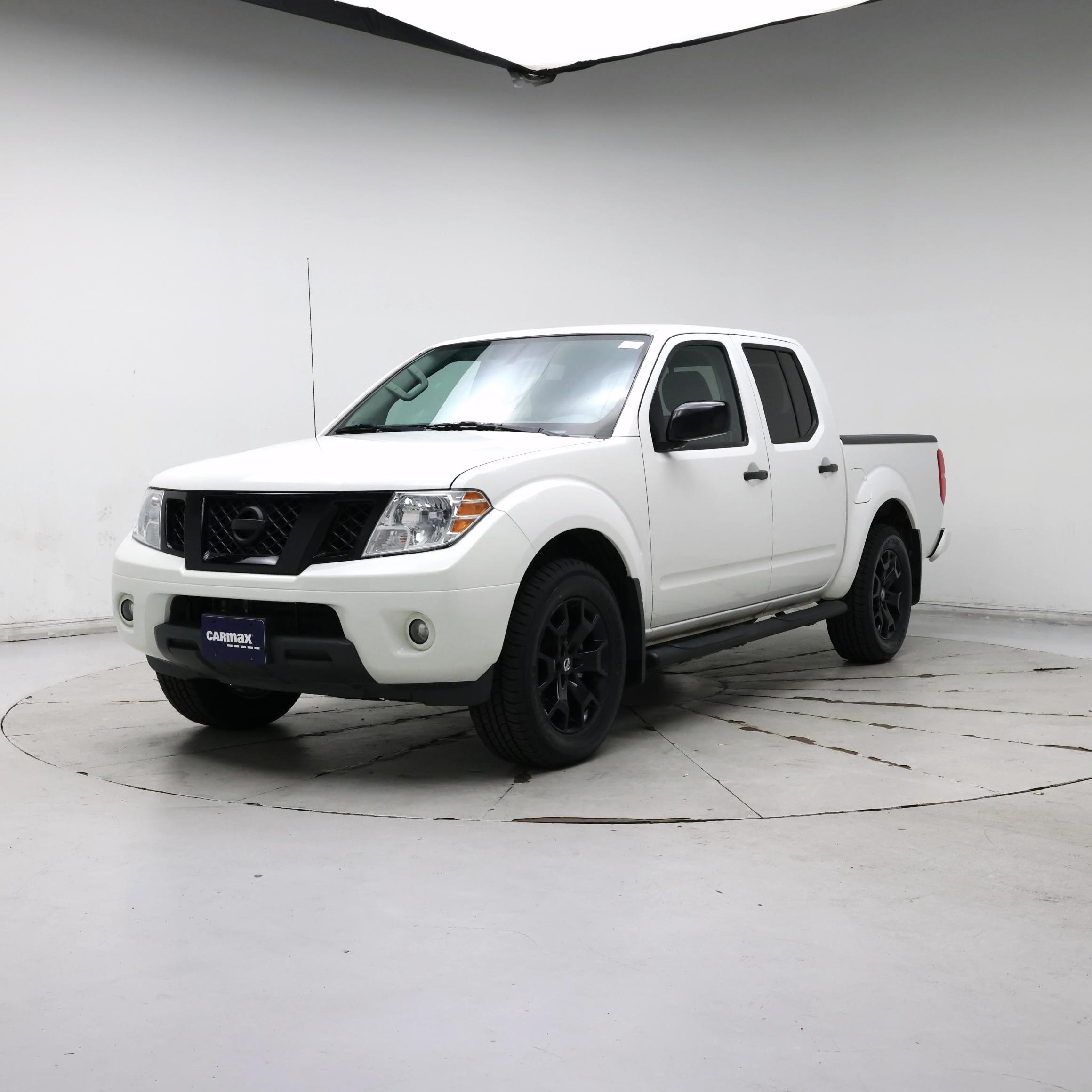 Thumbnail: 2020 Nissan Frontier - 4