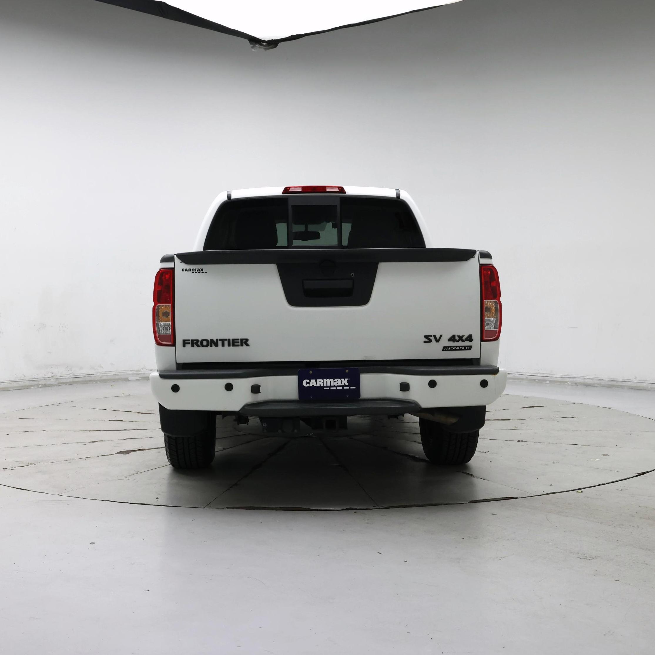 Thumbnail: 2020 Nissan Frontier - 6