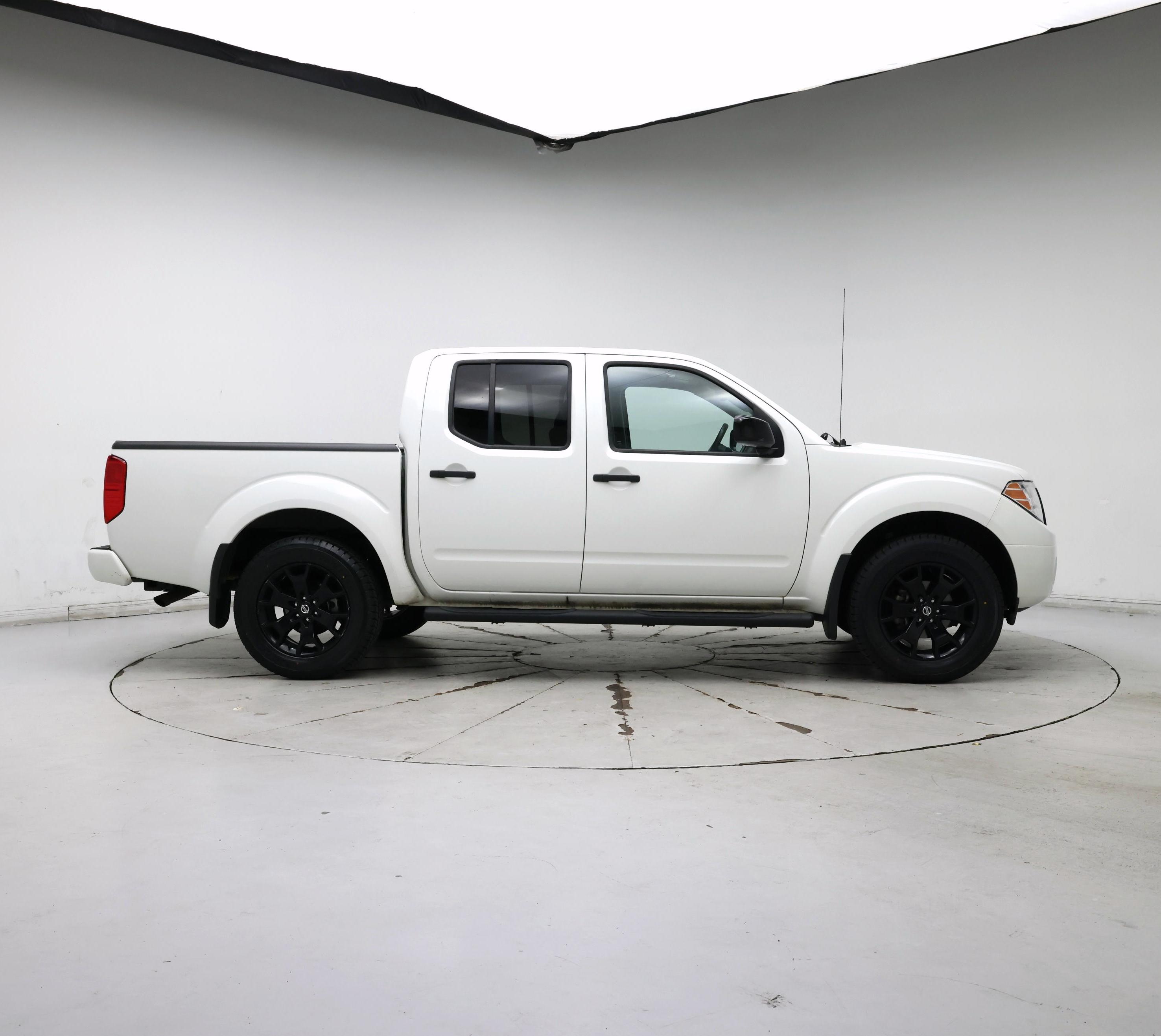 Thumbnail: 2020 Nissan Frontier - 7