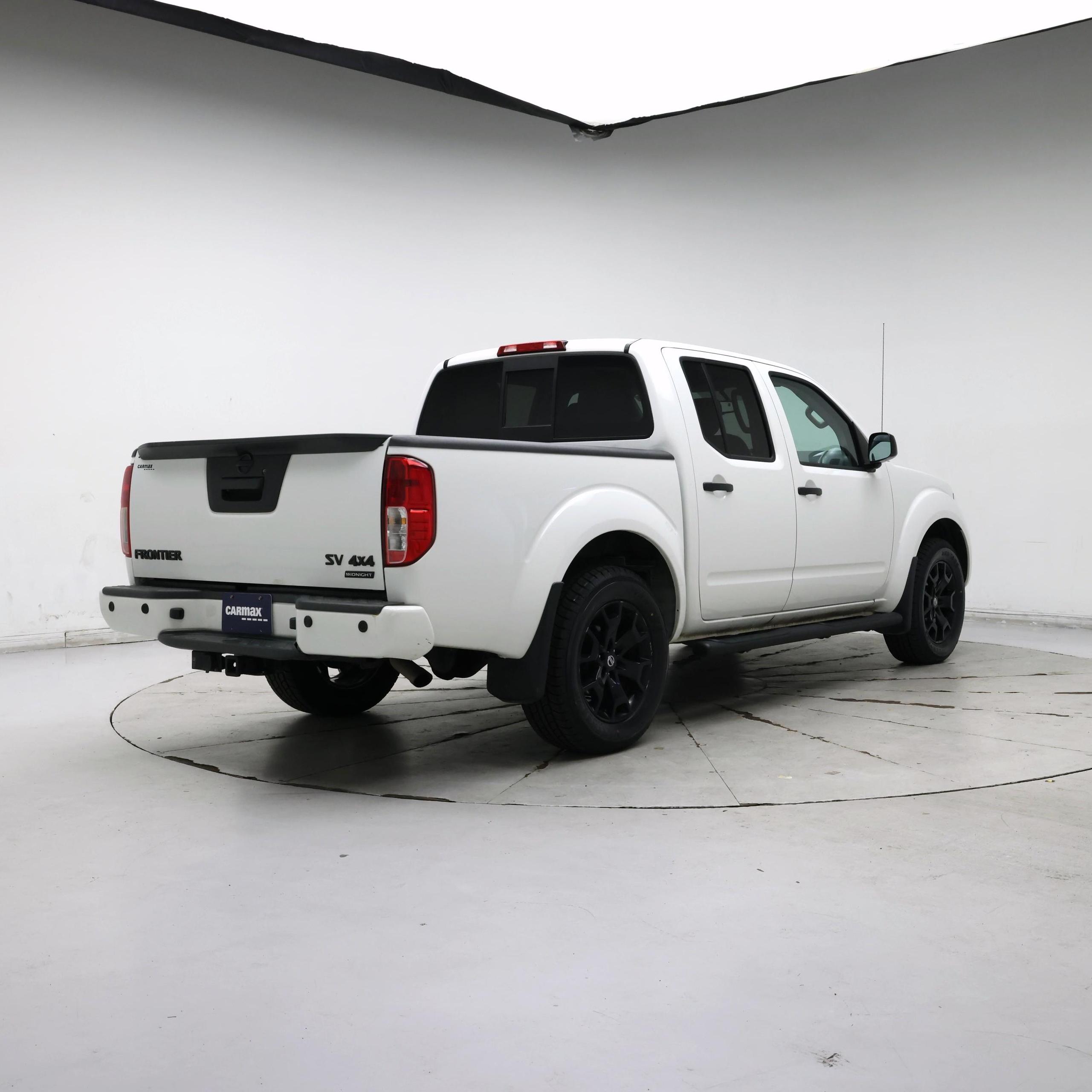 Thumbnail: 2020 Nissan Frontier - 8