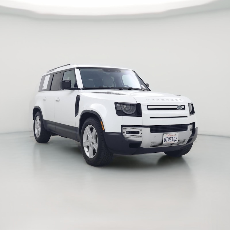 2020 Land Rover Defender HSE