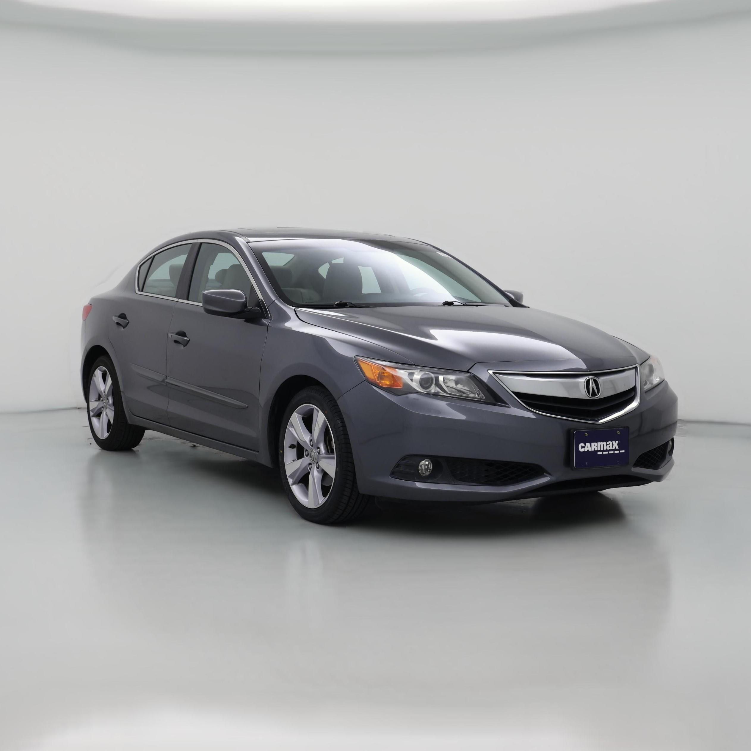 Thumbnail: 2014 Acura ILX - 1