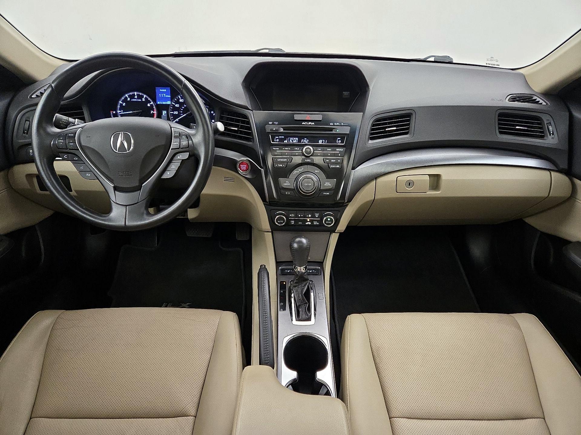 Thumbnail: 2014 Acura ILX - 9
