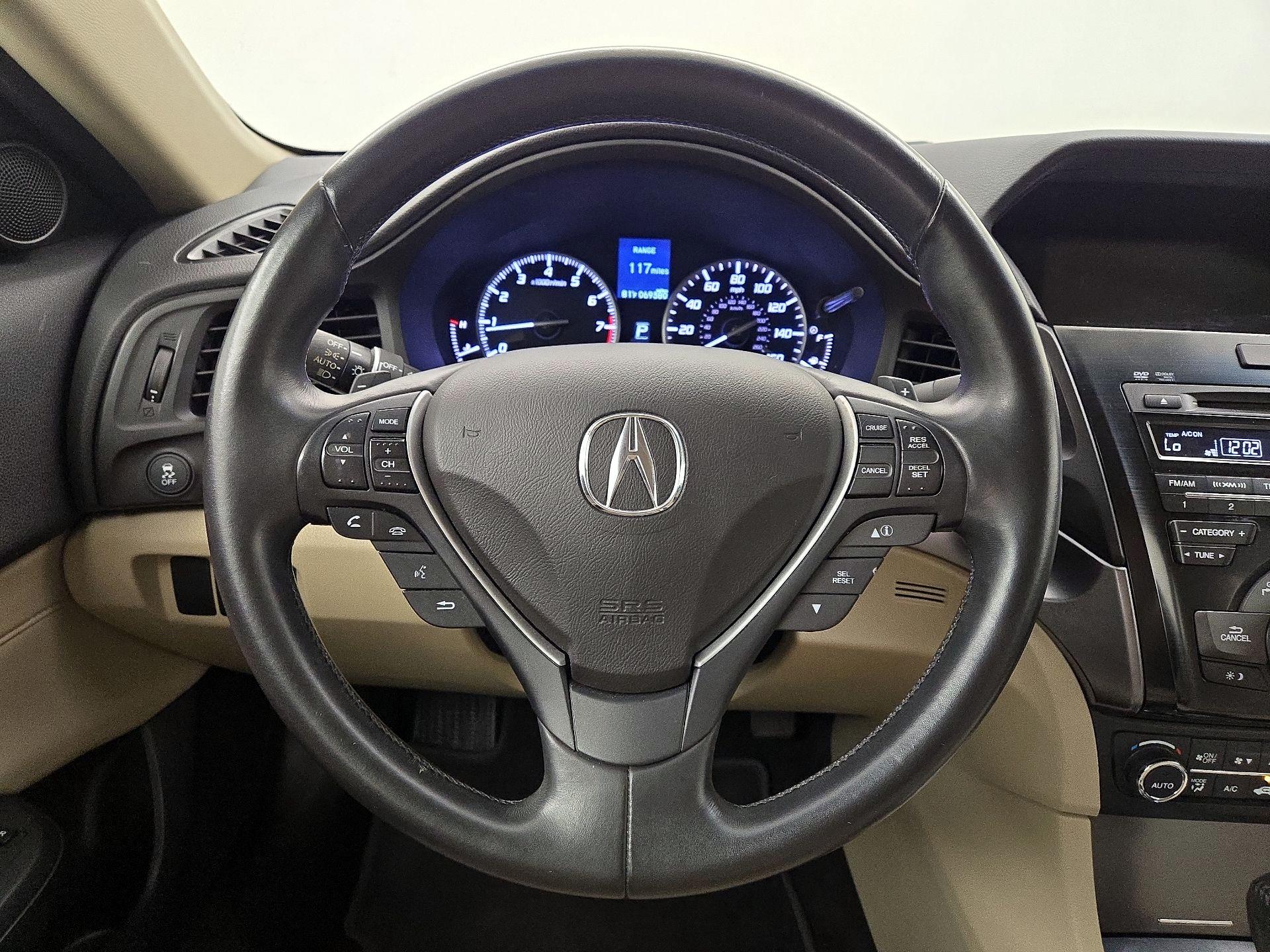 Thumbnail: 2014 Acura ILX - 10