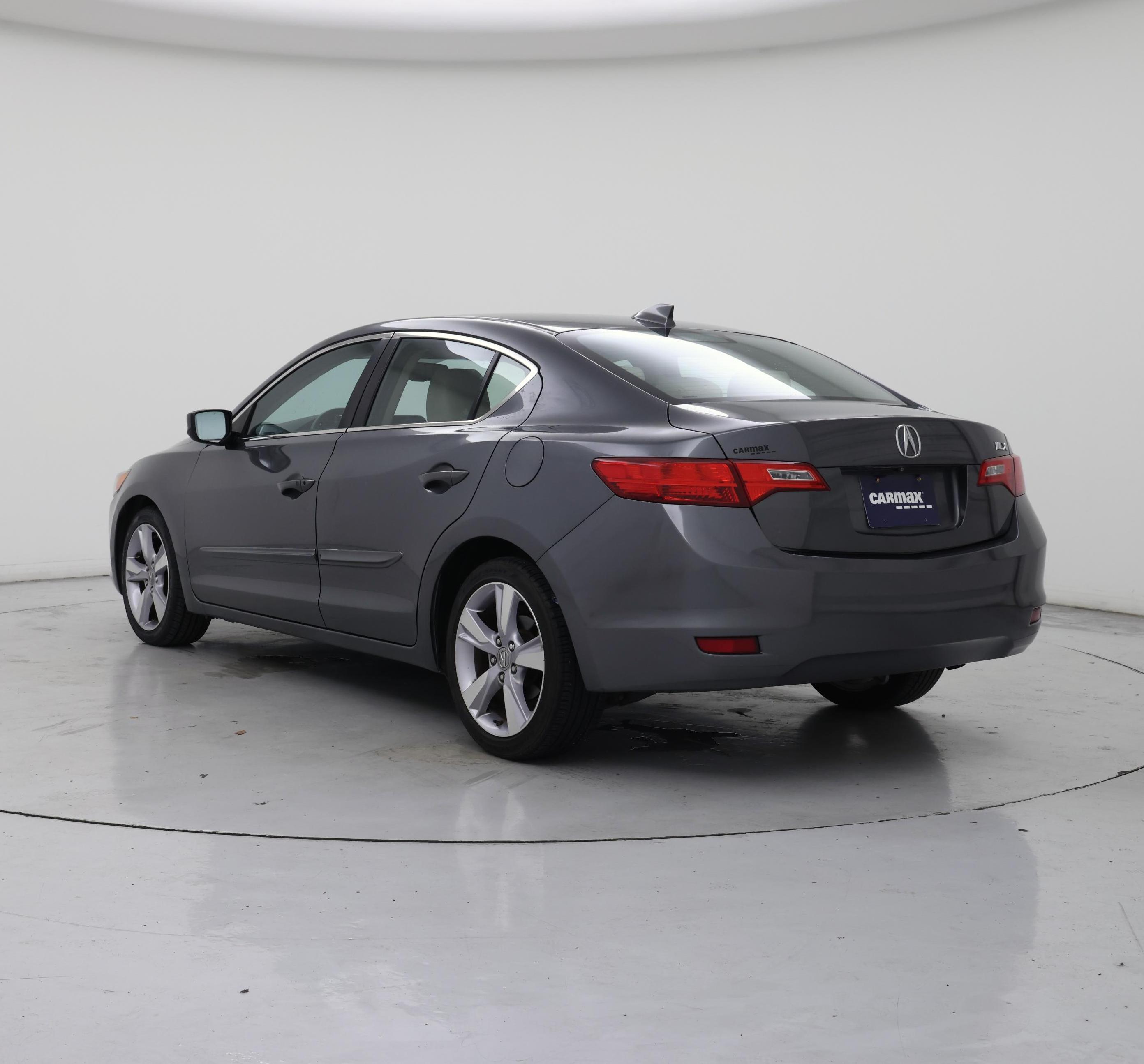 Thumbnail: 2014 Acura ILX - 2