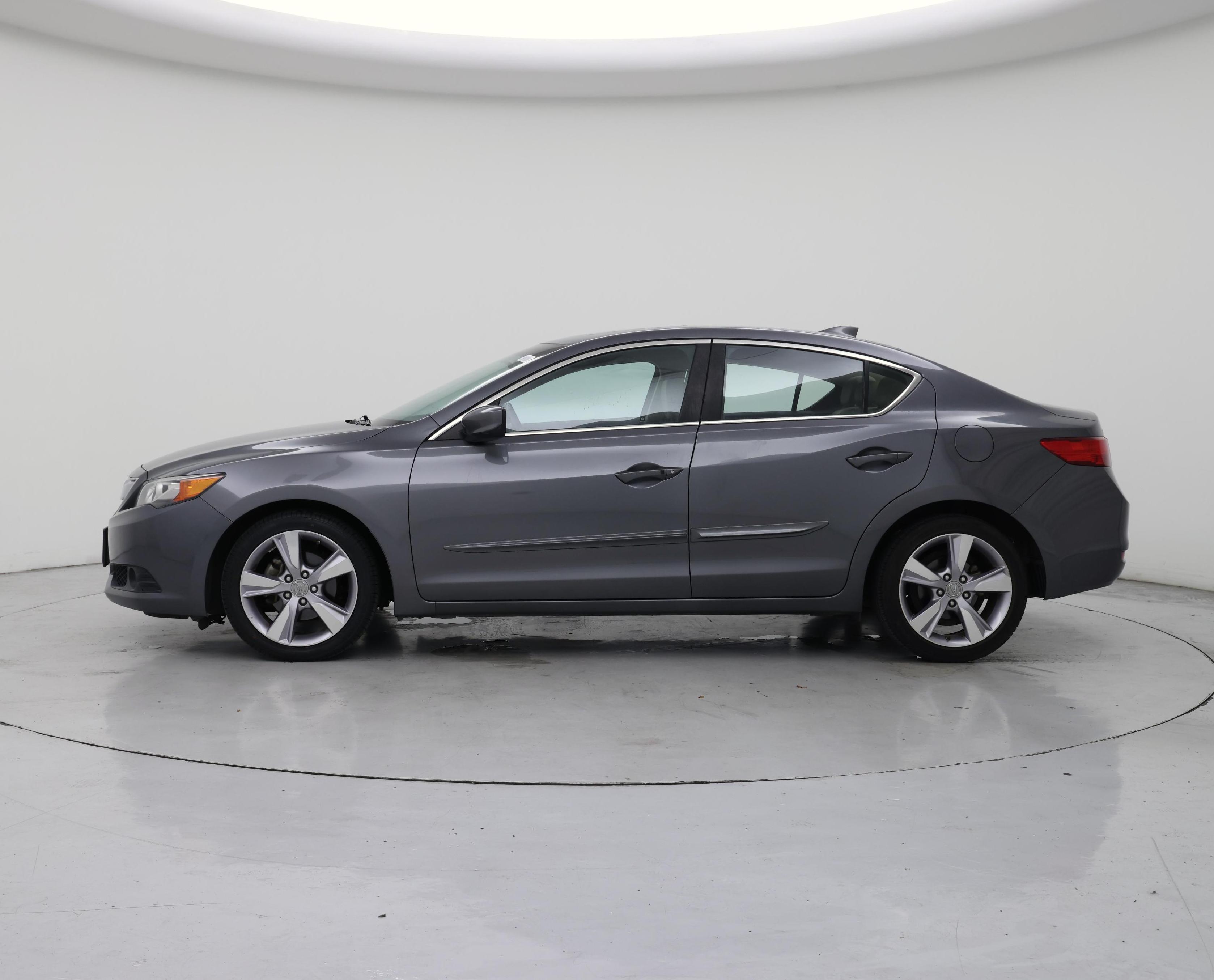 Thumbnail: 2014 Acura ILX - 3