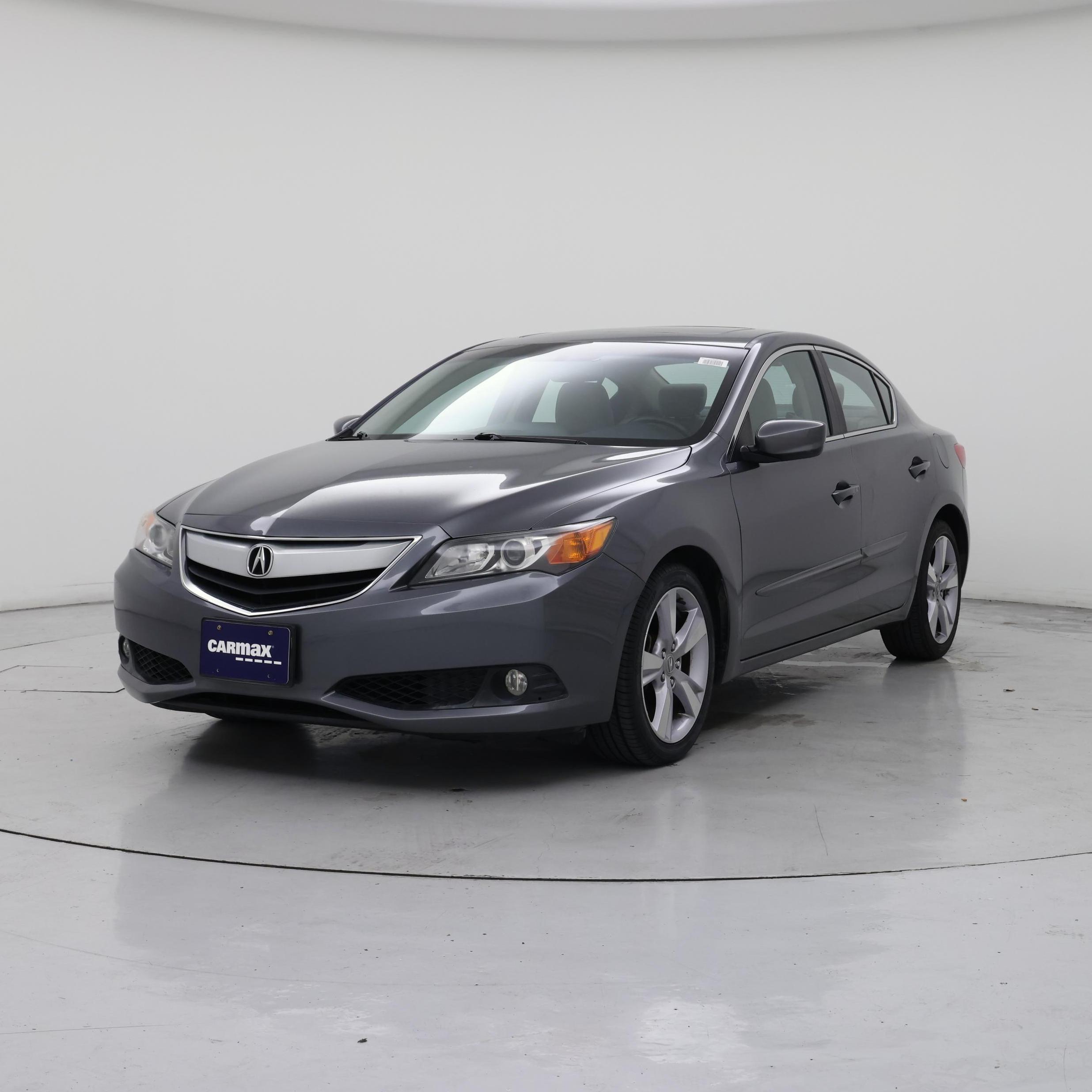 Thumbnail: 2014 Acura ILX - 4