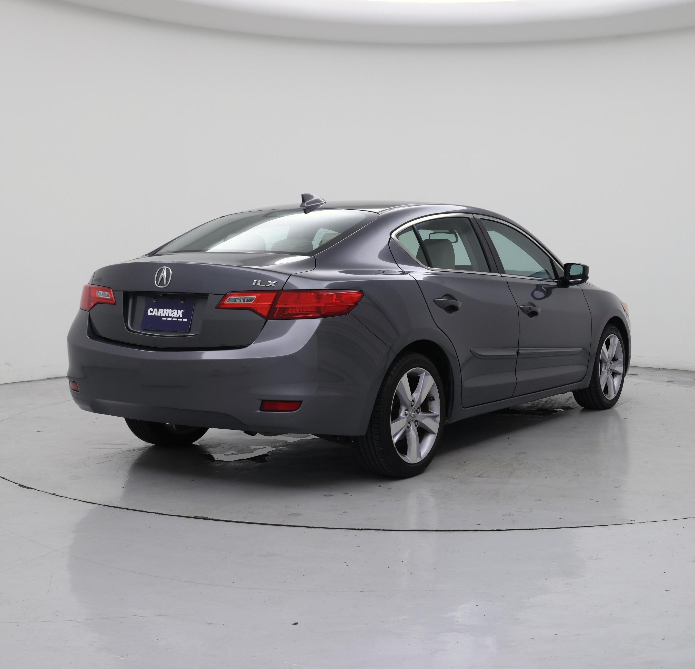 Thumbnail: 2014 Acura ILX - 8