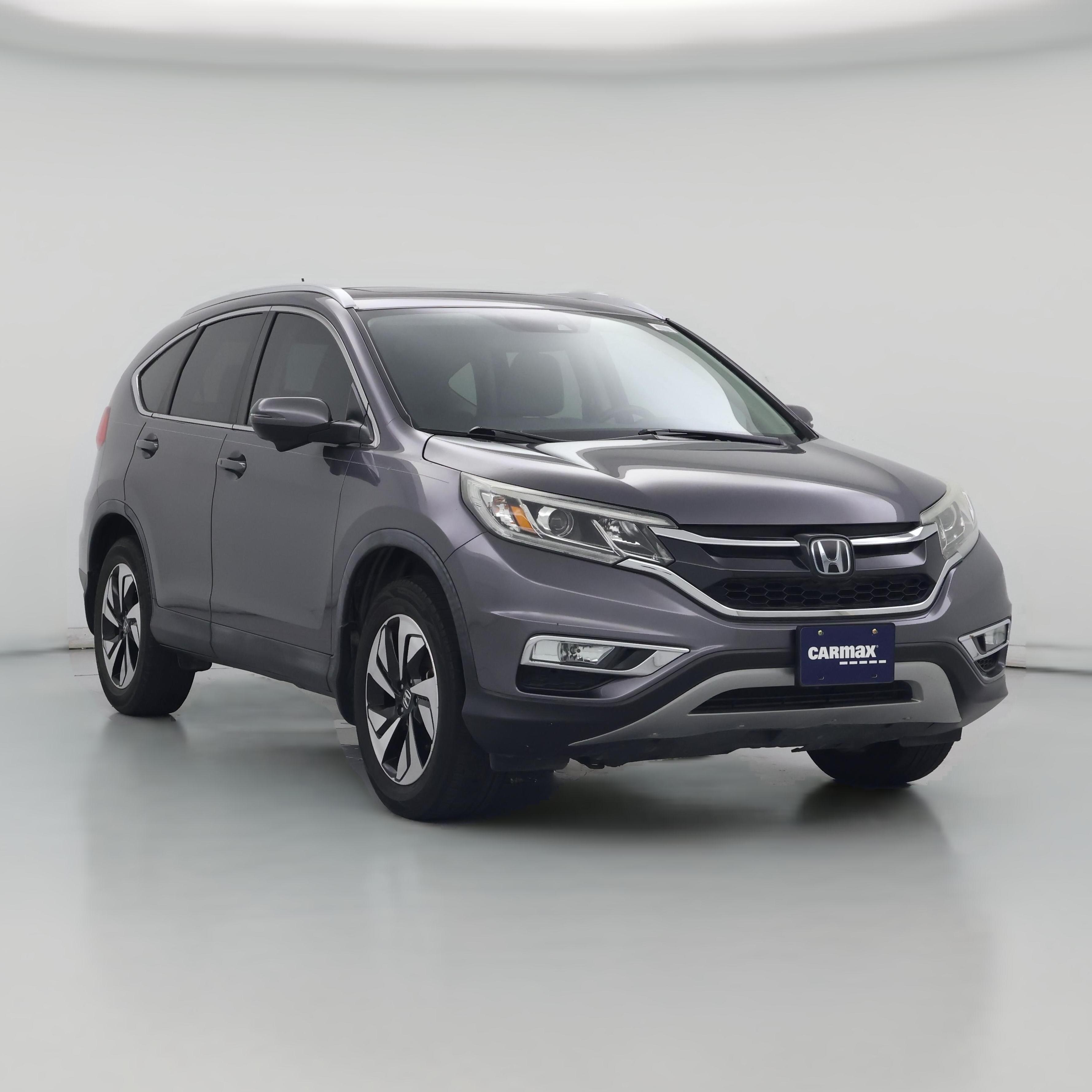 Thumbnail: 2015 Honda CR-V - 1