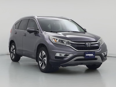 2015 Honda CR-V Touring