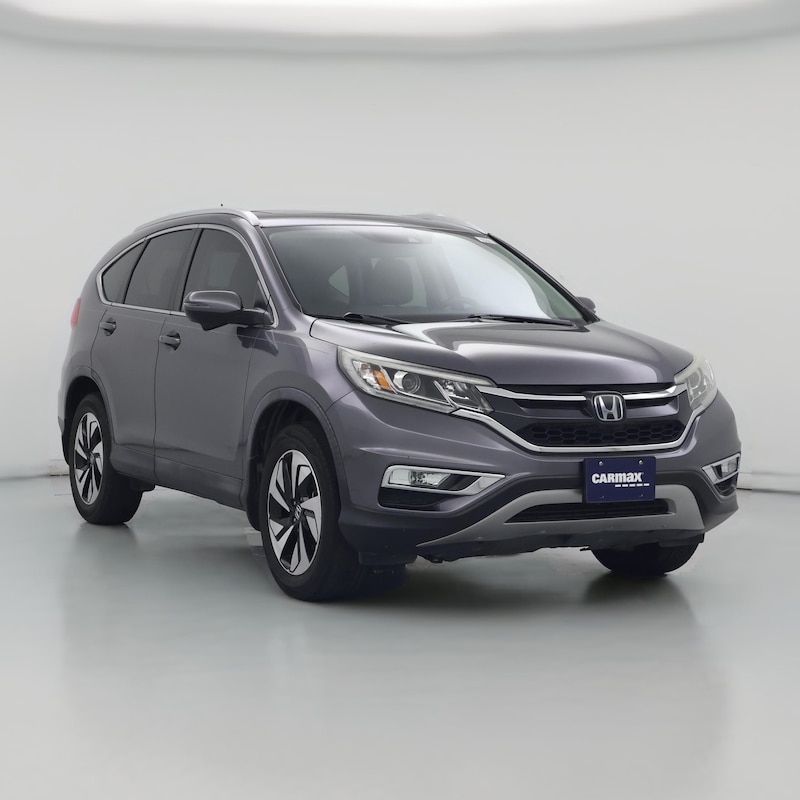 2015 Honda CR-V Touring