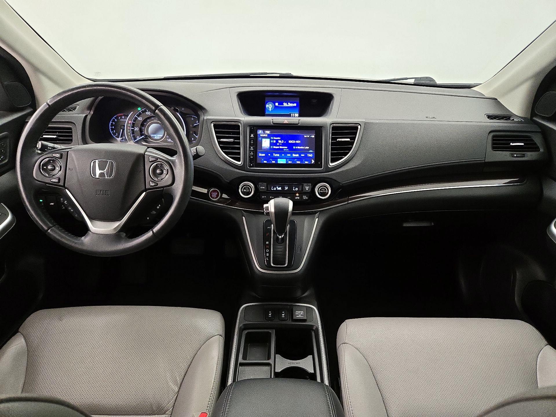 Thumbnail: 2015 Honda CR-V - 9
