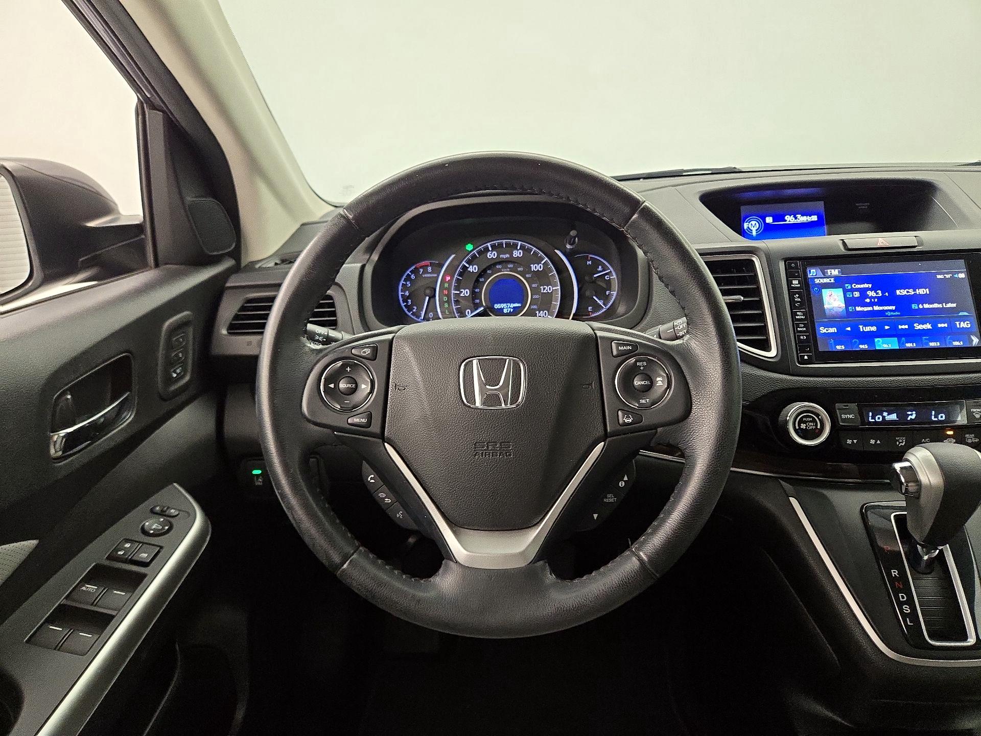Thumbnail: 2015 Honda CR-V - 10