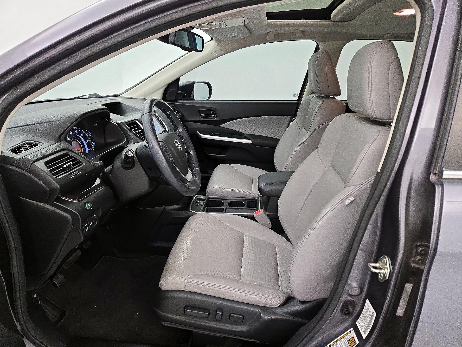 Thumbnail: 2015 Honda CR-V - 11