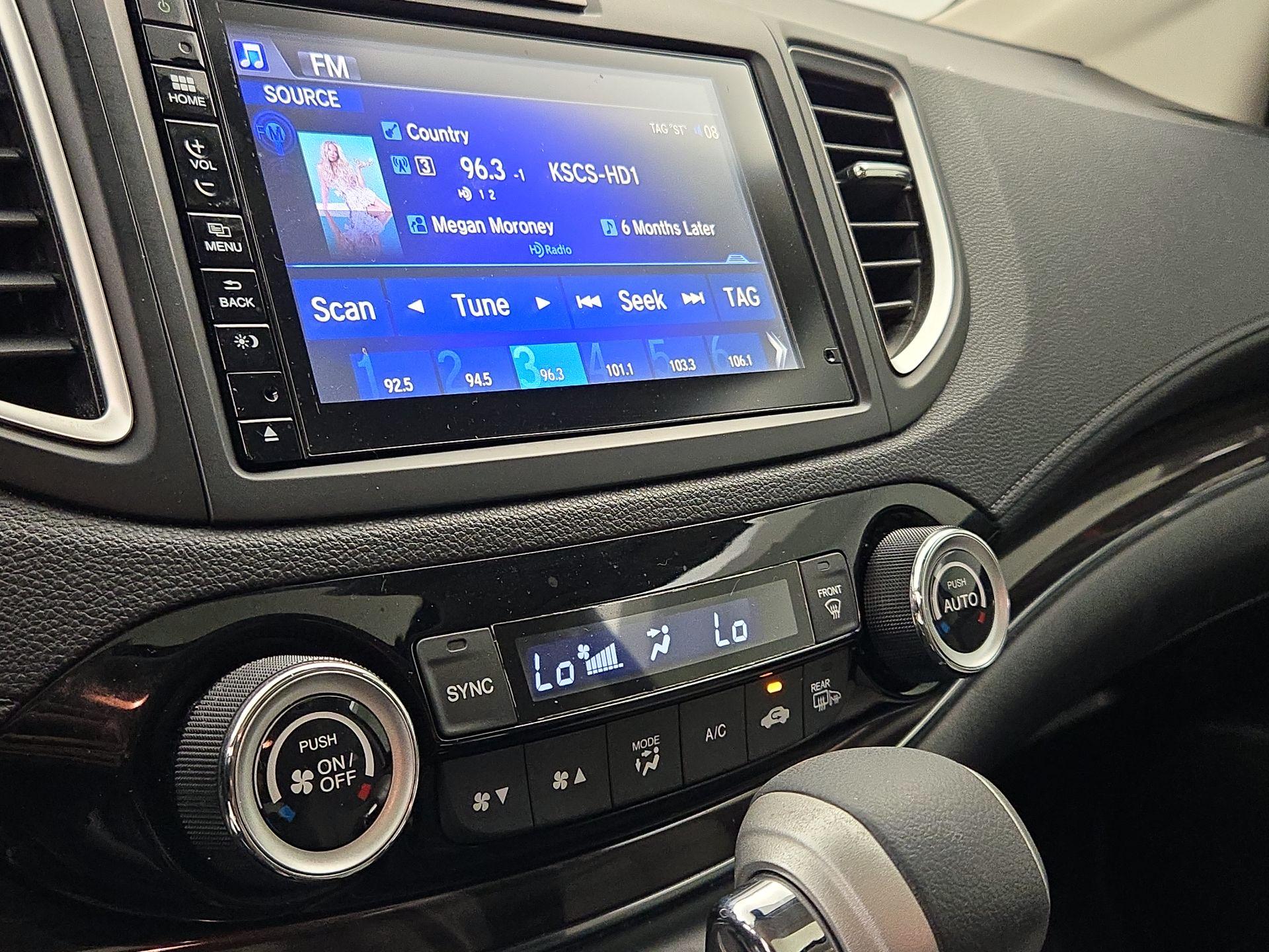 Thumbnail: 2015 Honda CR-V - 17