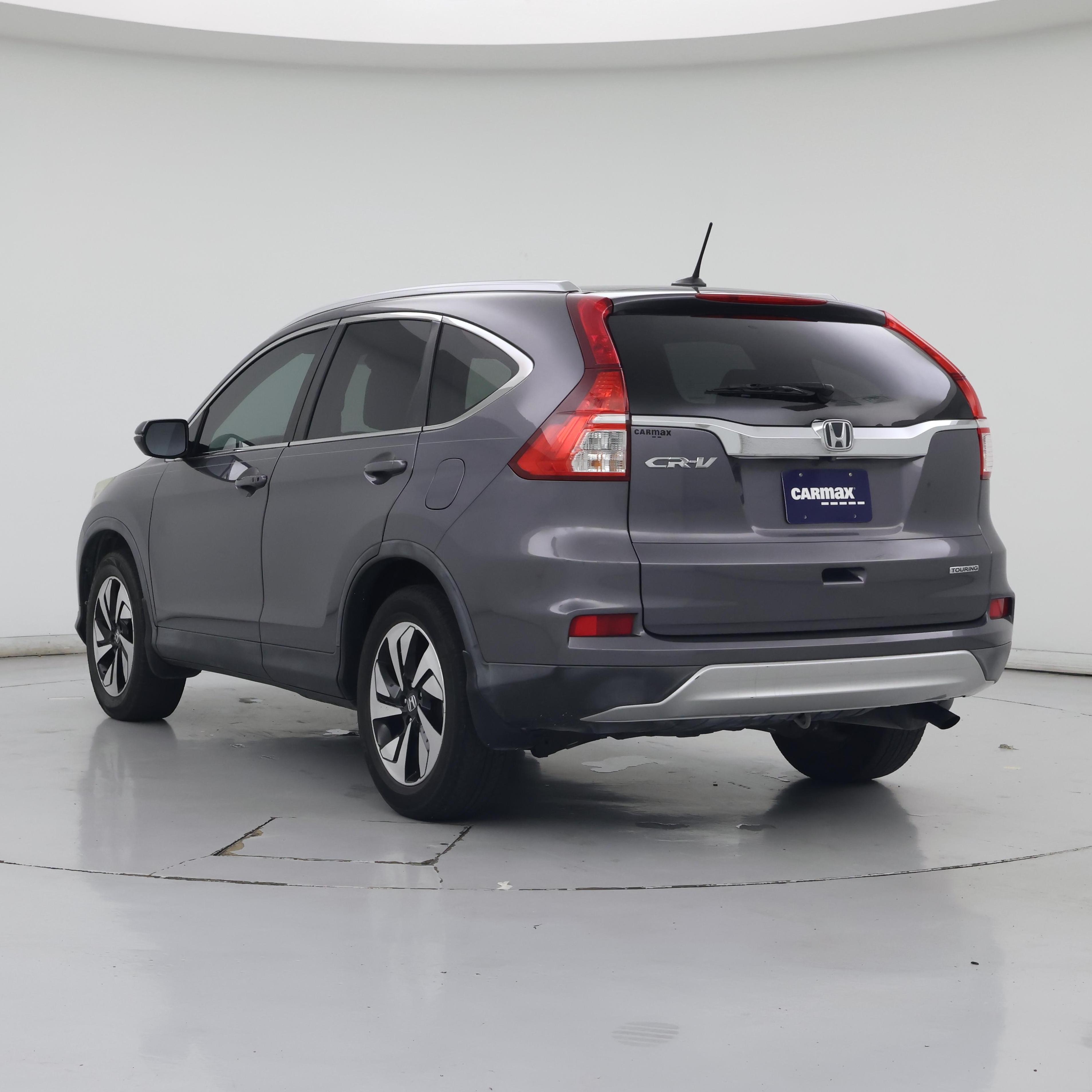 Thumbnail: 2015 Honda CR-V - 2