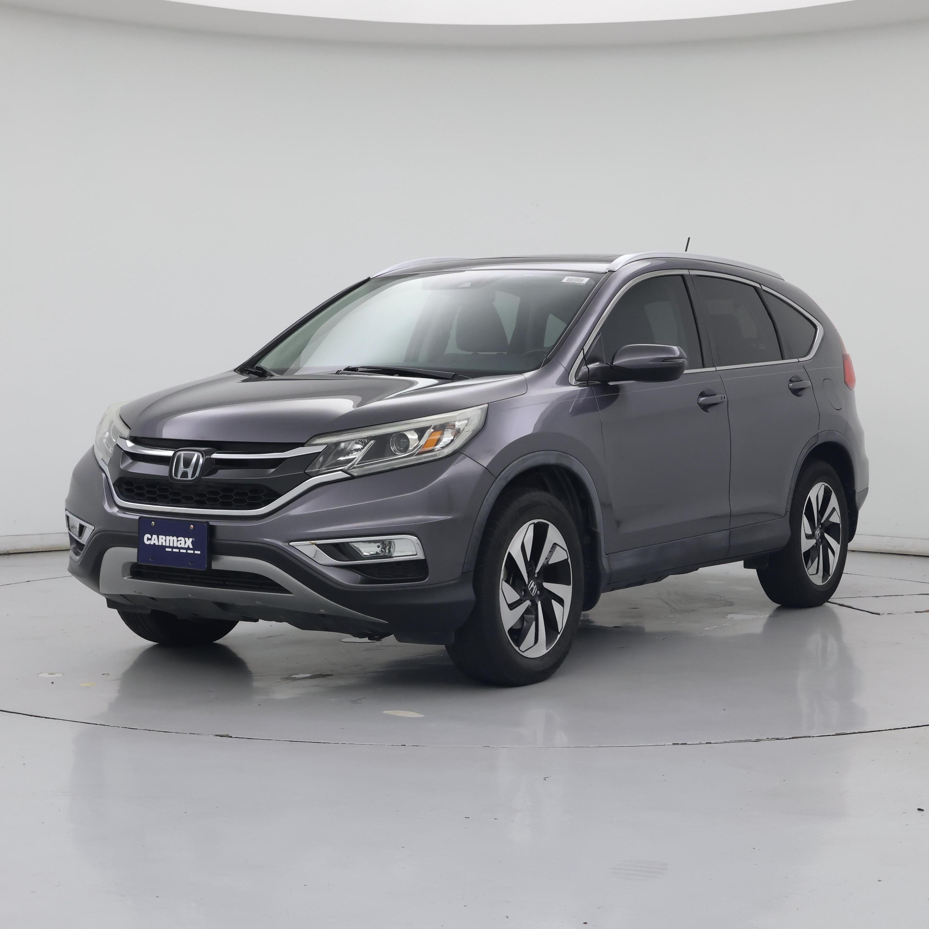 Thumbnail: 2015 Honda CR-V - 4