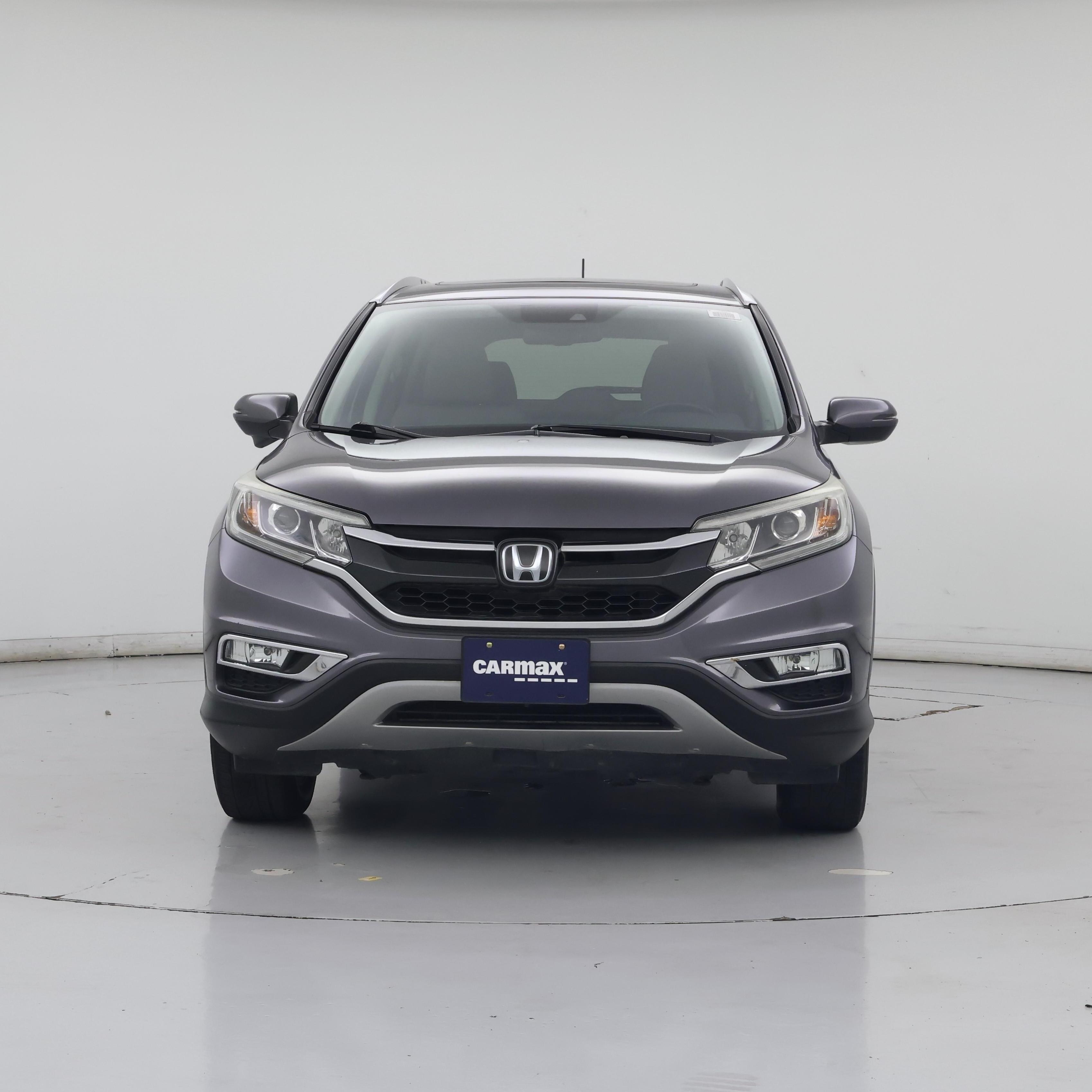 Thumbnail: 2015 Honda CR-V - 5