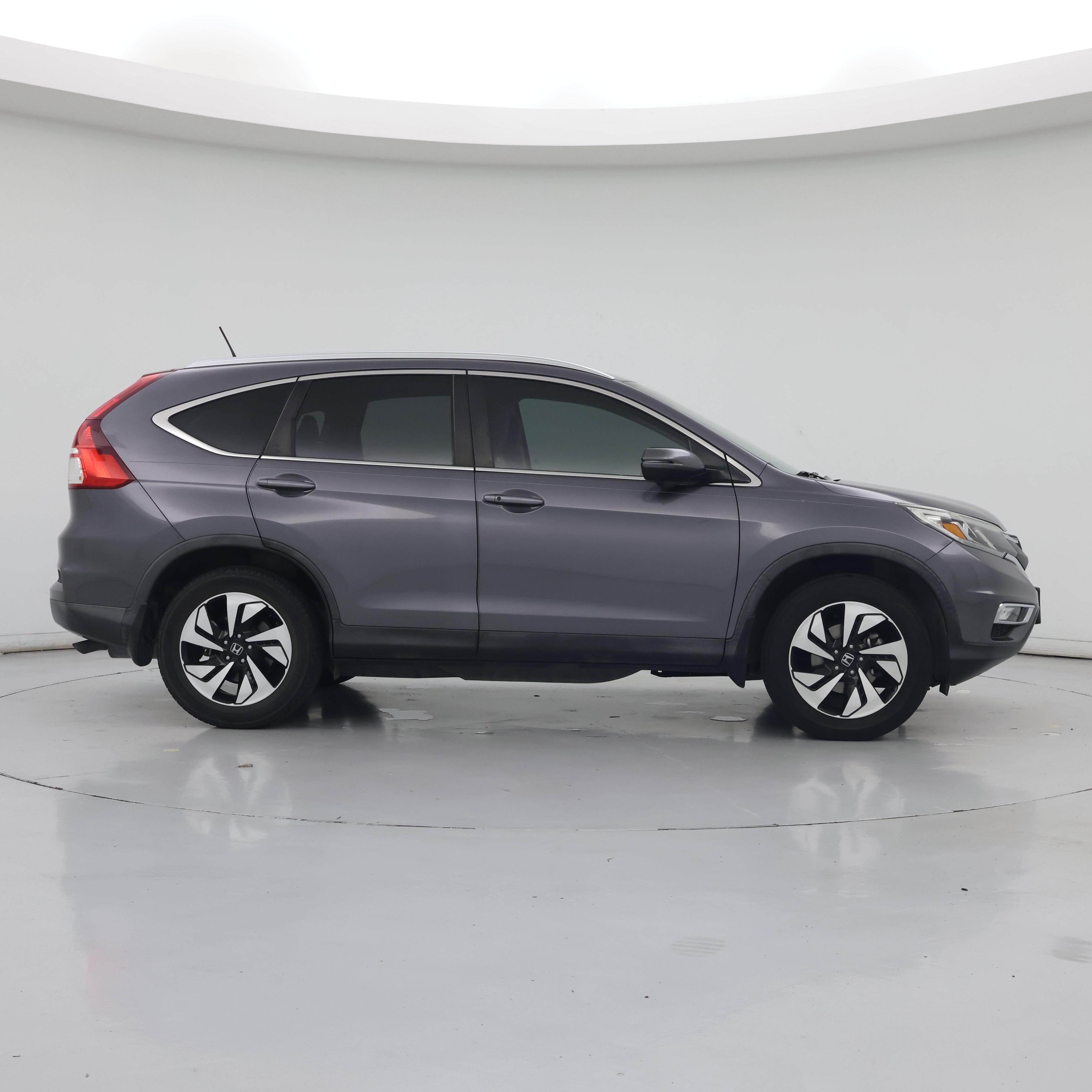 Thumbnail: 2015 Honda CR-V - 7