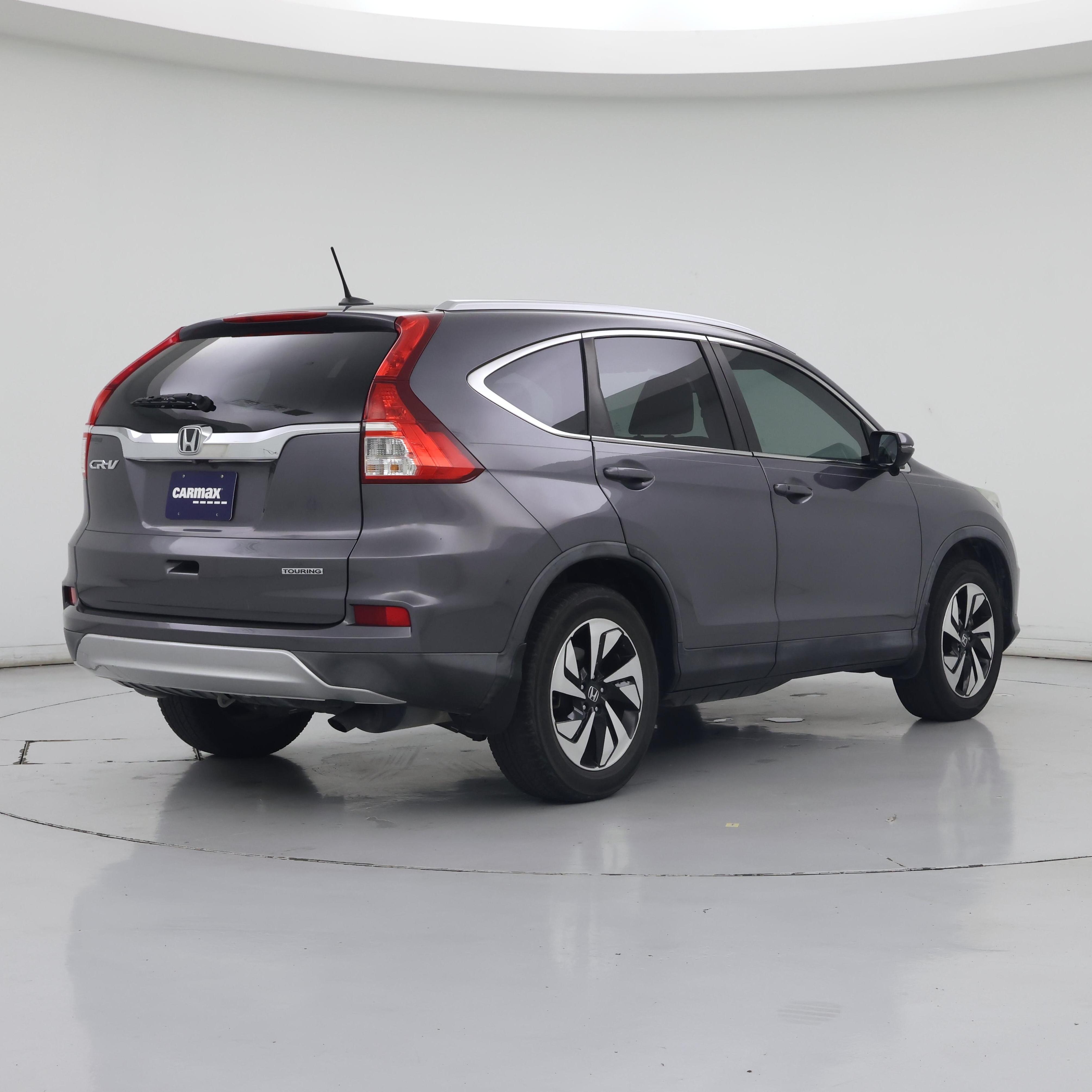 Thumbnail: 2015 Honda CR-V - 8