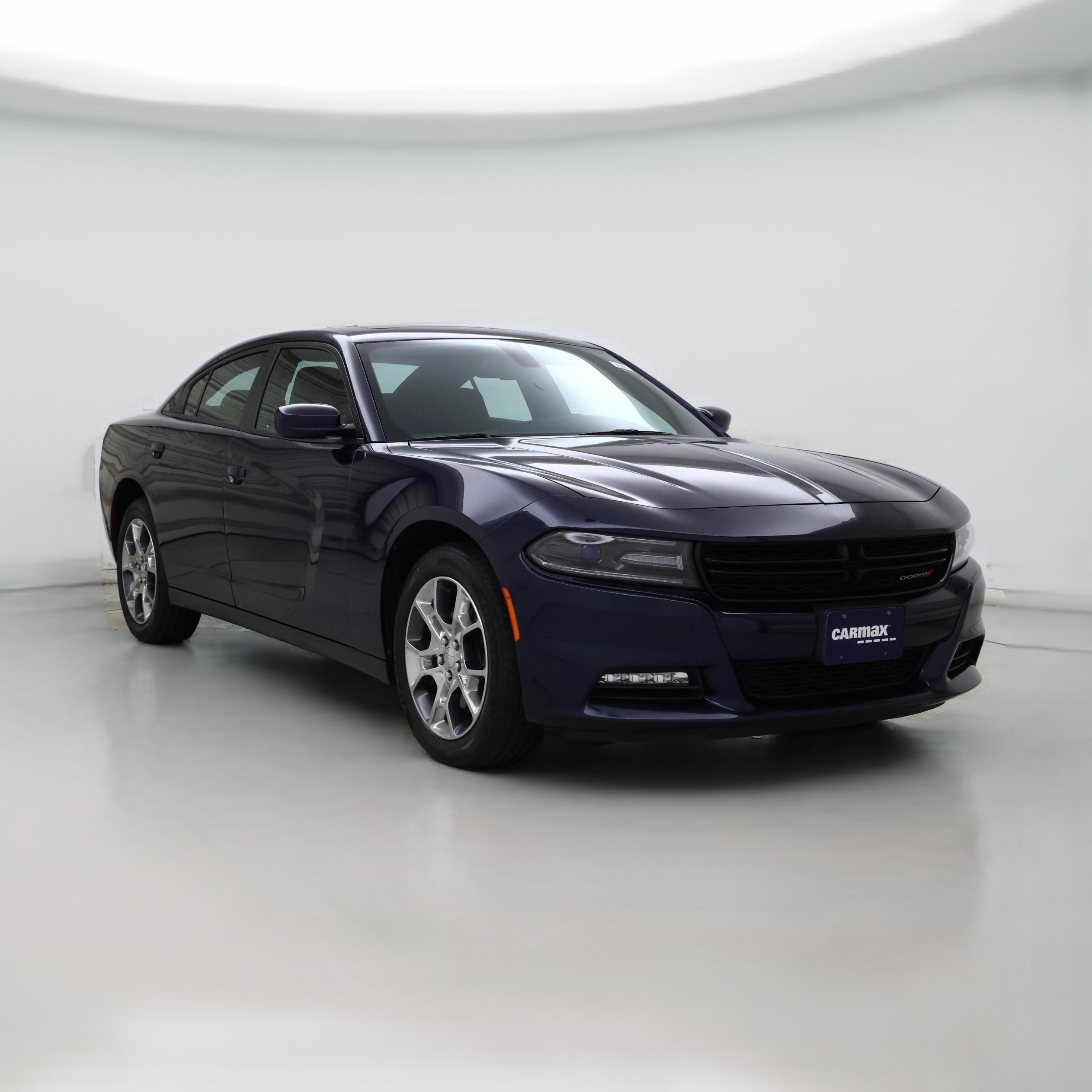 Thumbnail: 2015 Dodge Charger - 1
