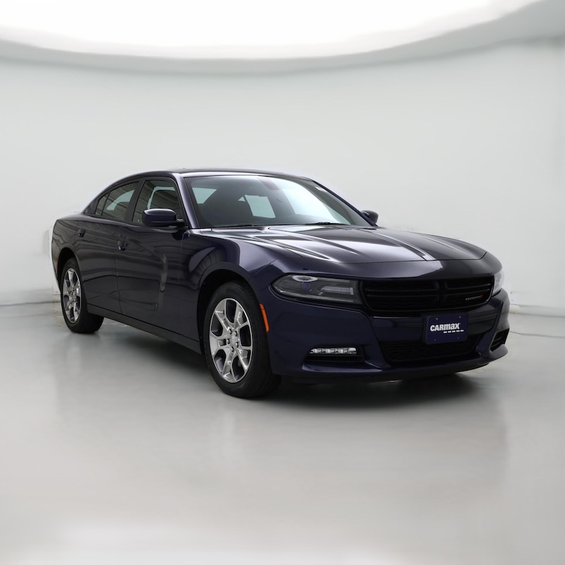 2015 Dodge Charger SXT