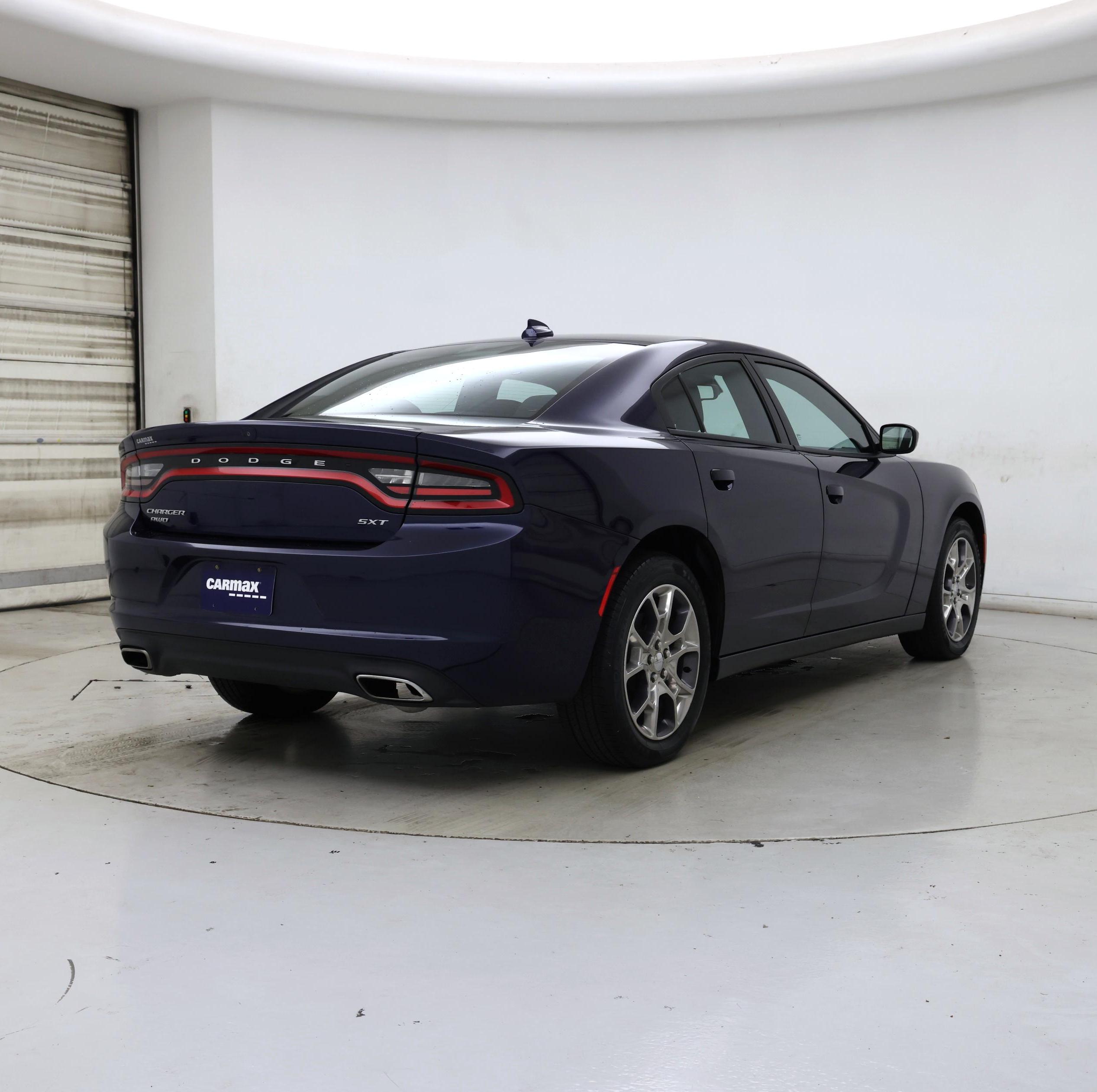 Thumbnail: 2015 Dodge Charger - 8