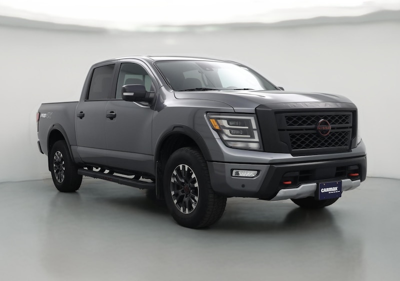 2023 Nissan Titan PRO-4X