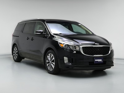 2016 Kia Sedona SX